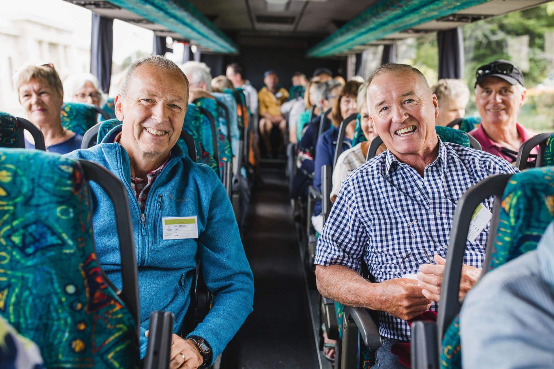 Garden tours for Bloom in the Boom 2019