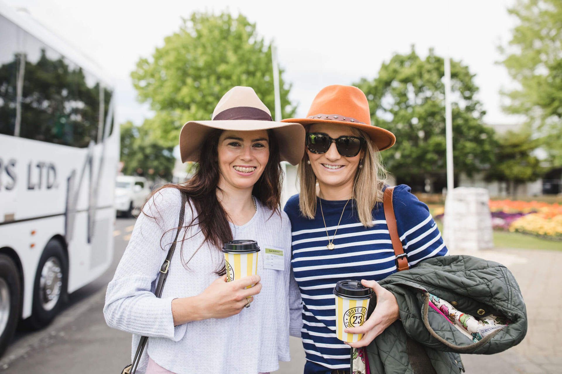 Garden tours for Bloom in the Boom 2019