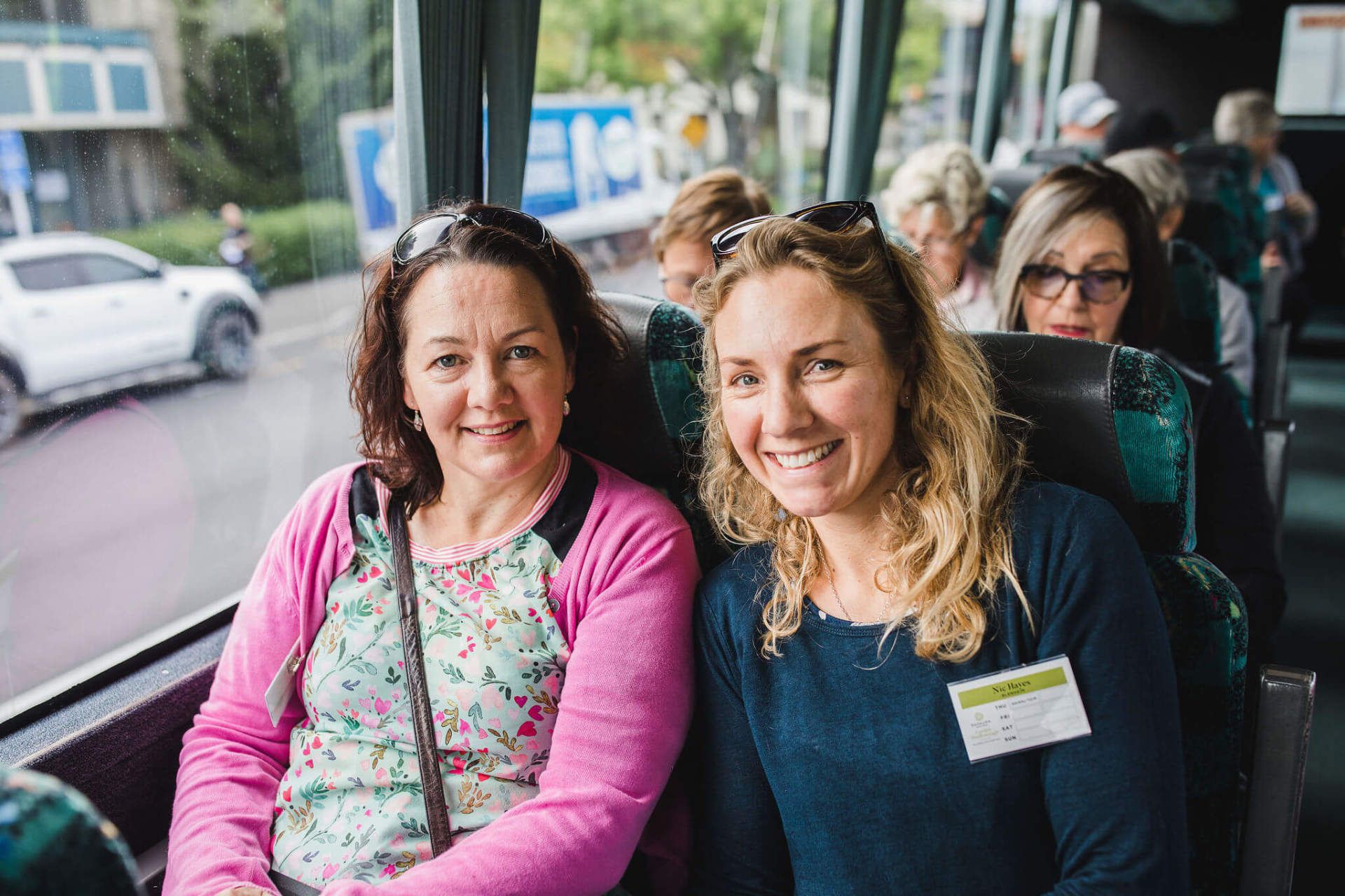 Garden tours for Bloom in the Boom 2019