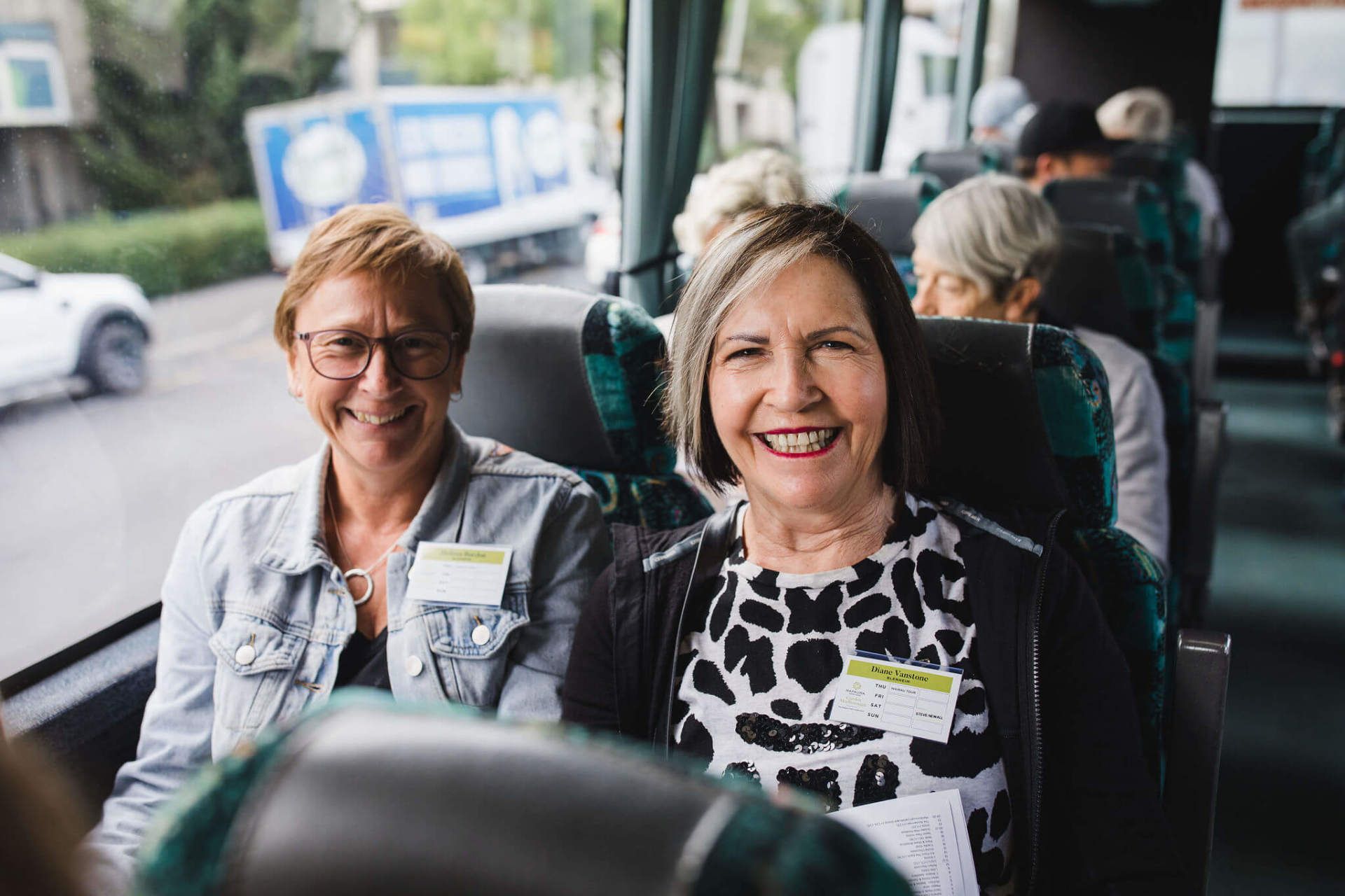 Garden tours for Bloom in the Boom 2019