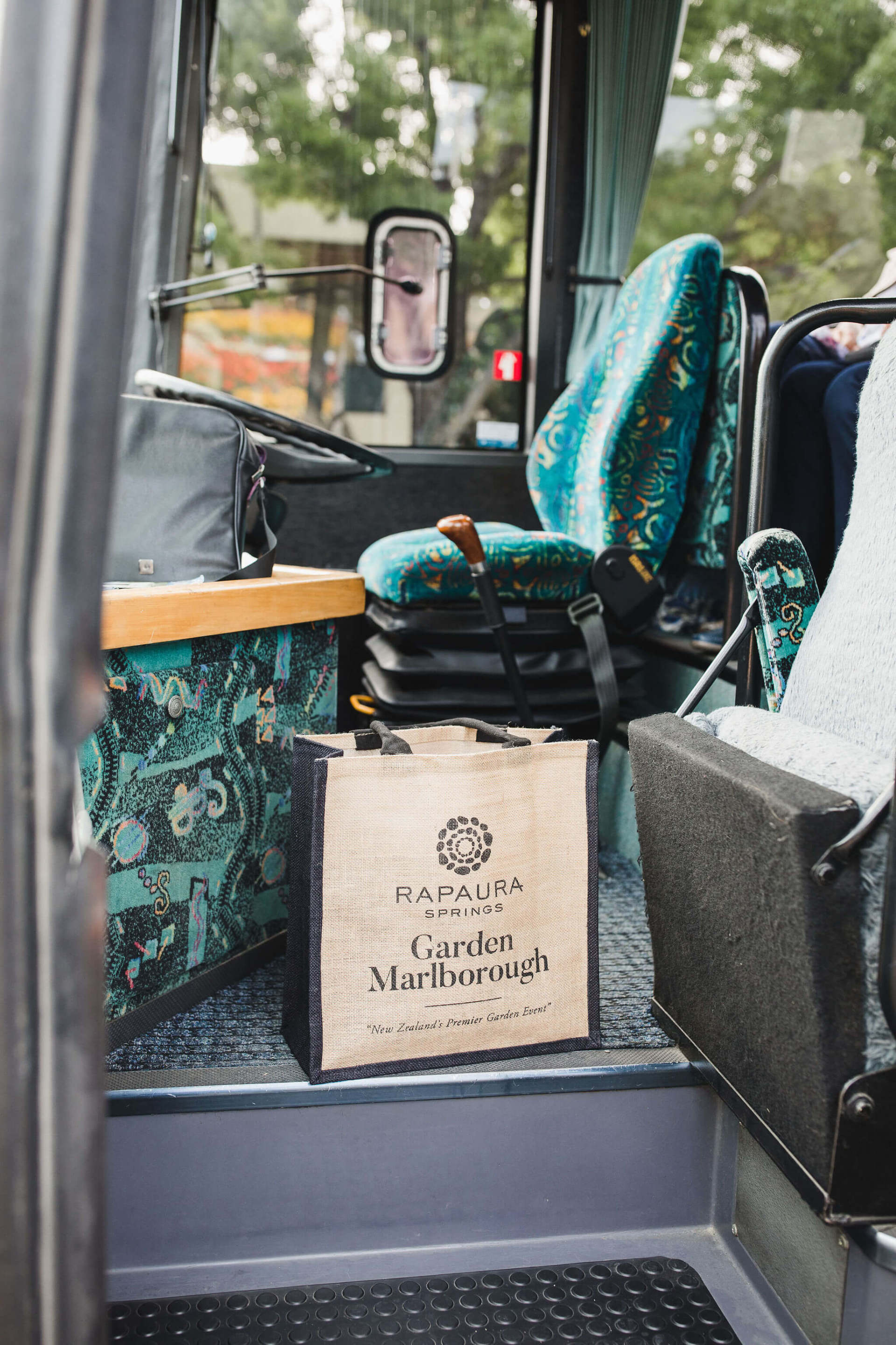 Garden tours for Bloom in the Boom 2019