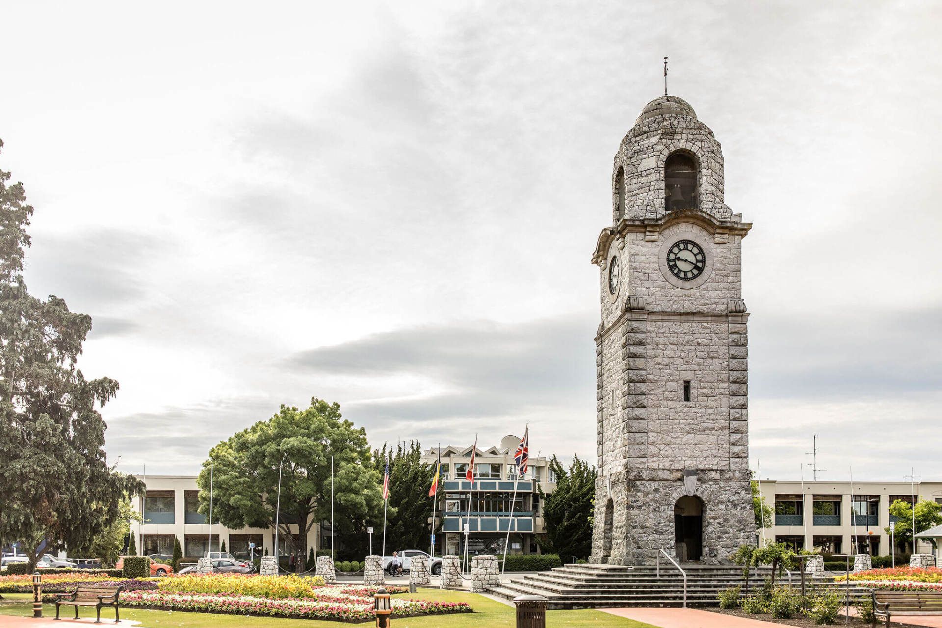 Garden tours for Bloom in the Boom 2019