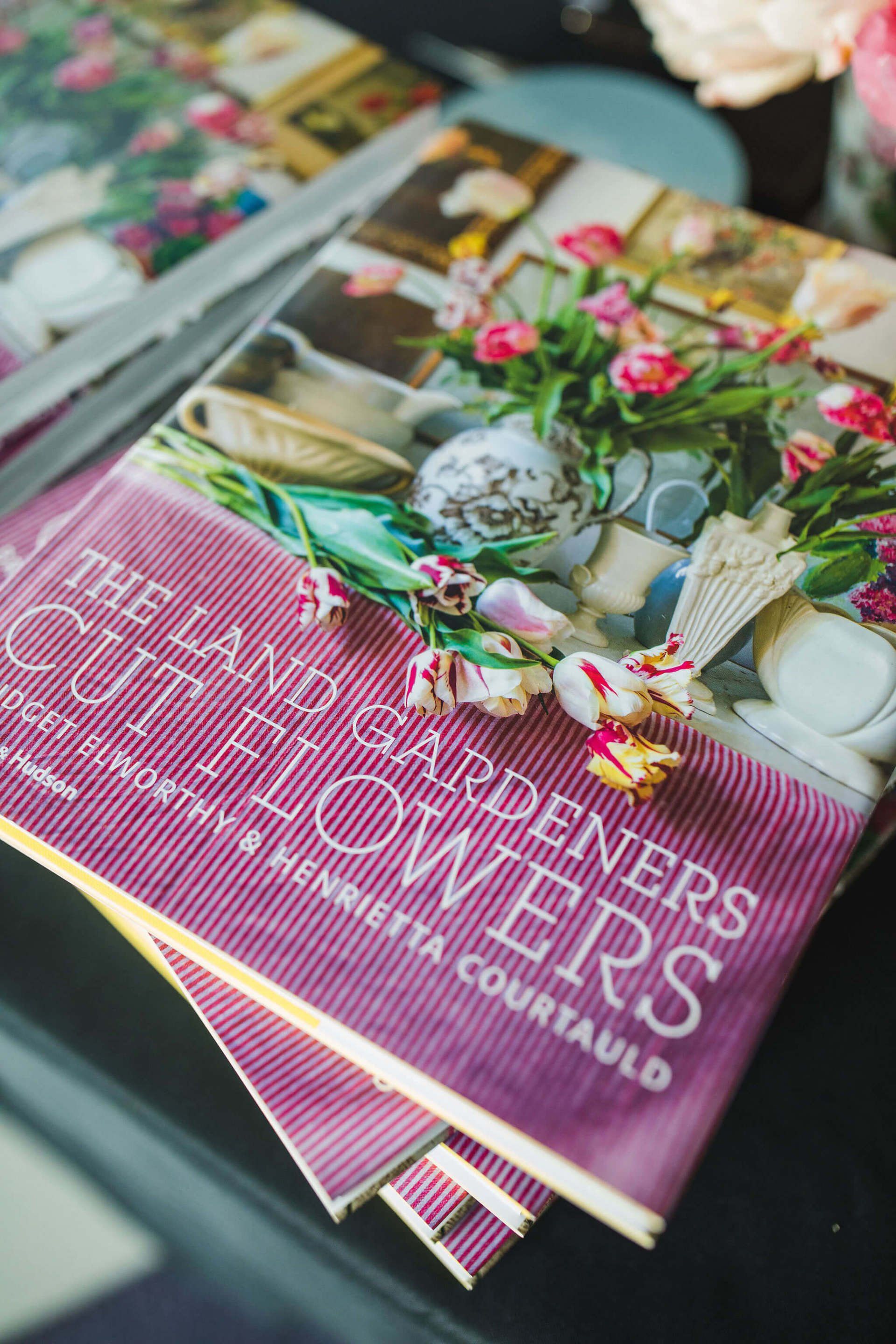 The Land Gardeners workshop for Bloom in the Boom 2019