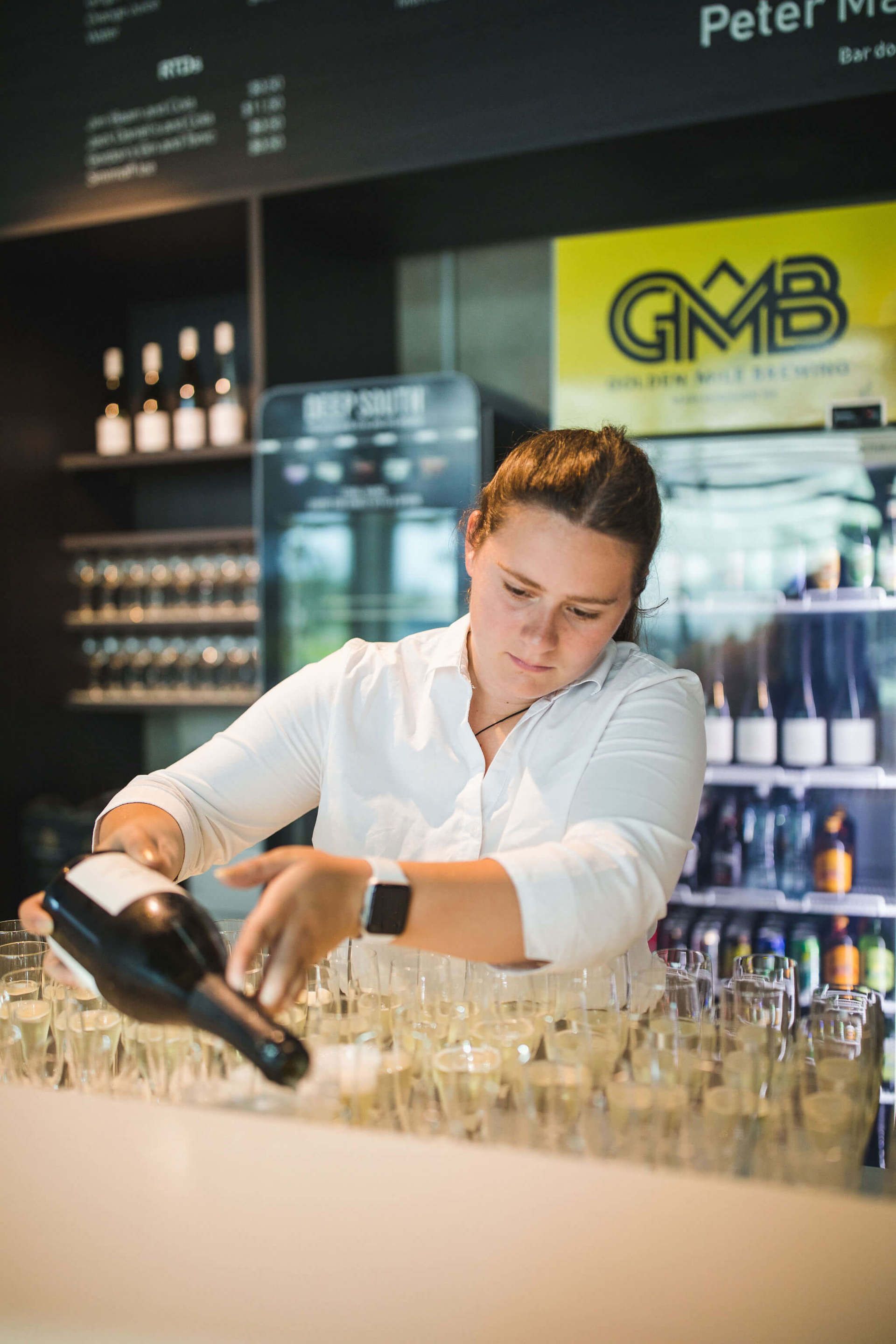 The Land Gardeners workshop for Bloom in the Boom 2019