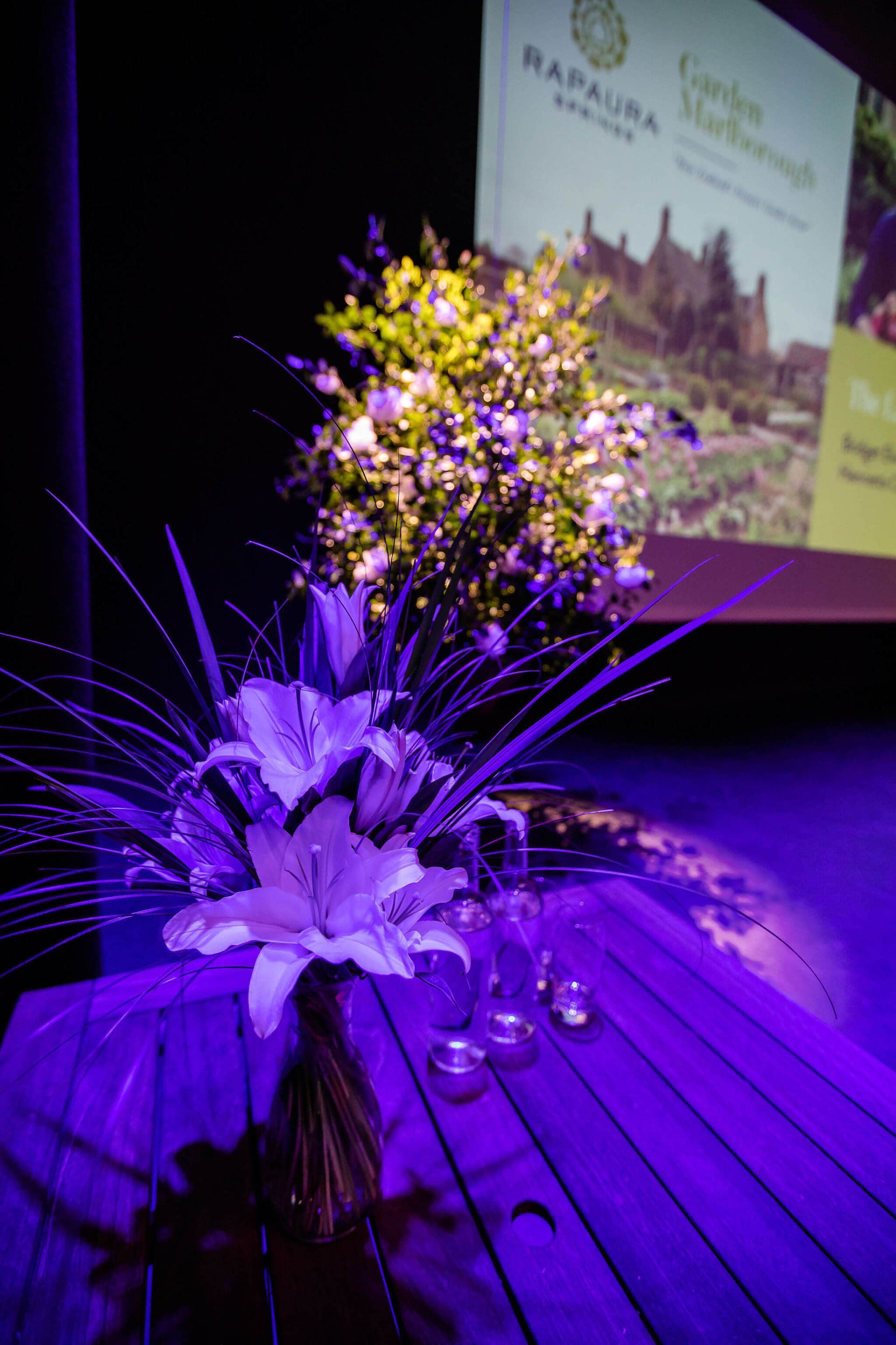 The Land Gardeners workshop for Bloom in the Boom 2019