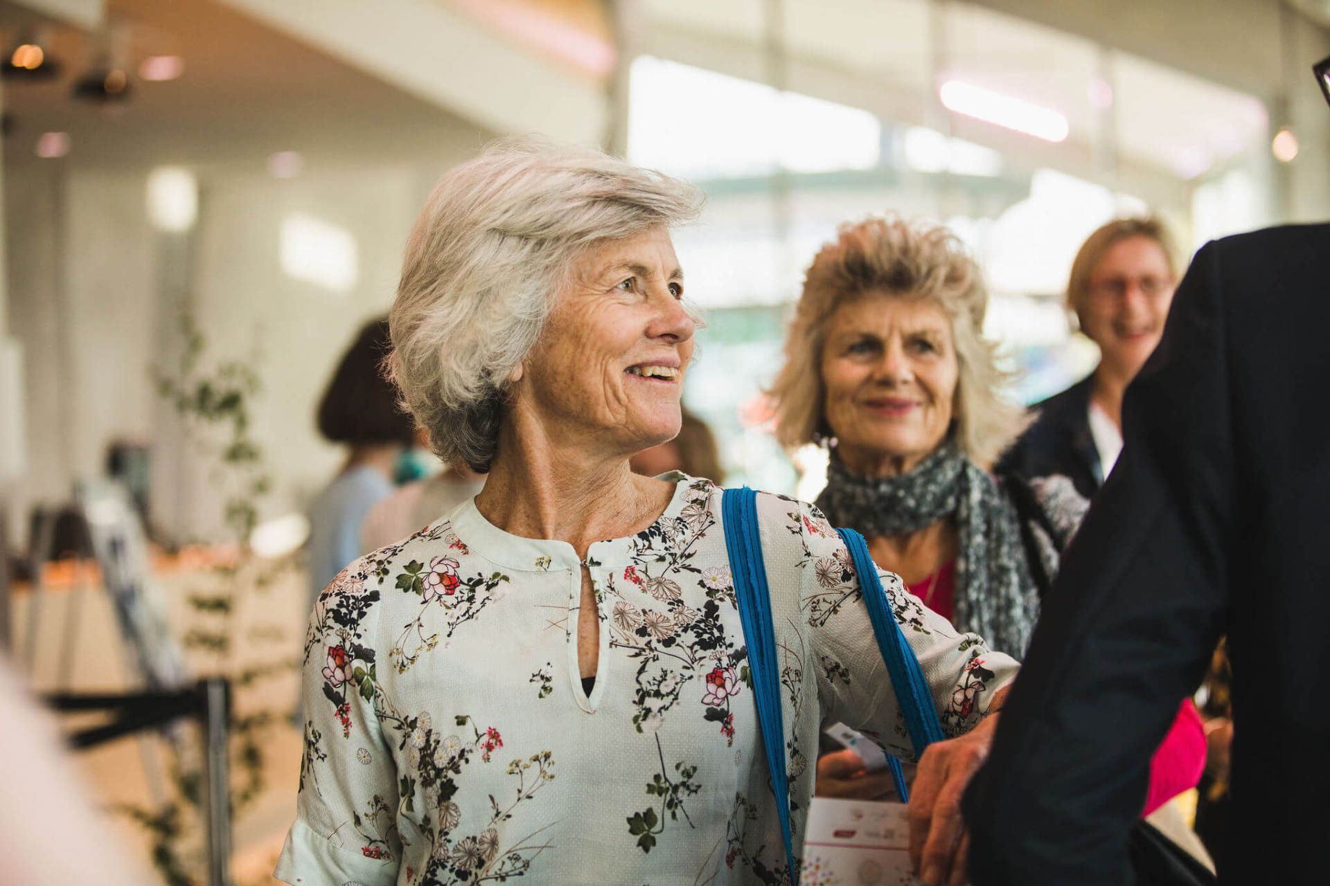The Land Gardeners workshop for Bloom in the Boom 2019