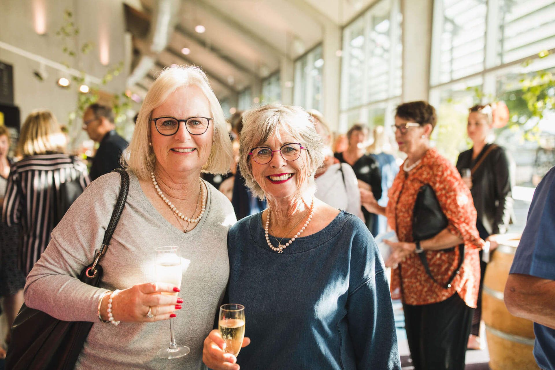 The Land Gardeners workshop for Bloom in the Boom 2019