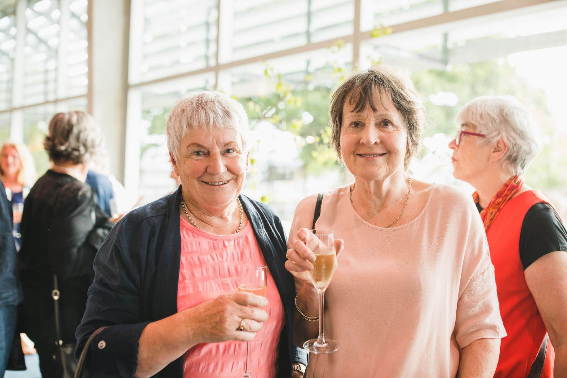 The Land Gardeners workshop for Bloom in the Boom 2019