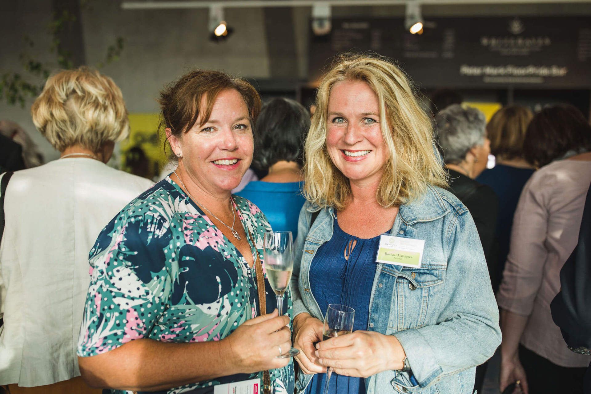 The Land Gardeners workshop for Bloom in the Boom 2019