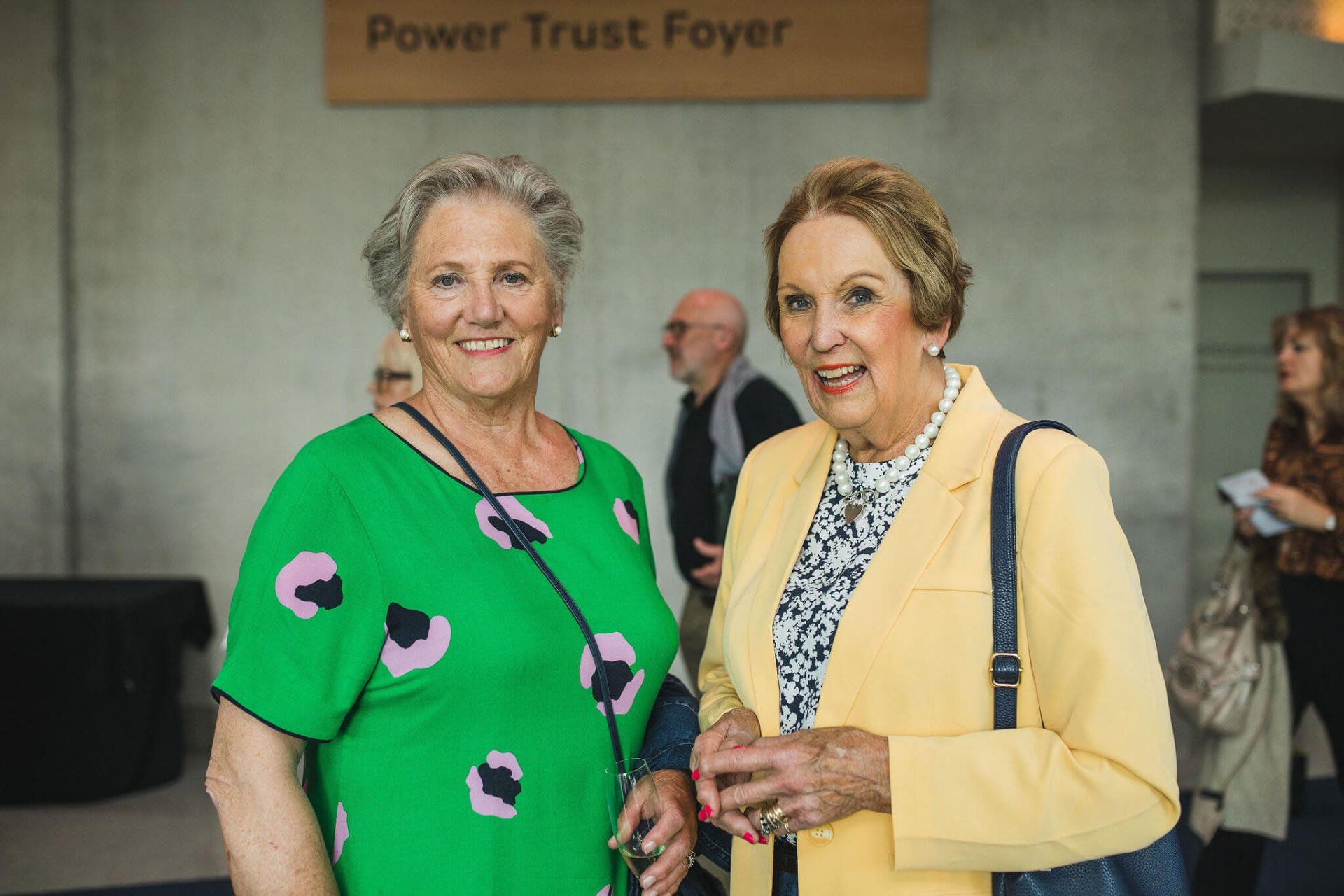 The Land Gardeners workshop for Bloom in the Boom 2019