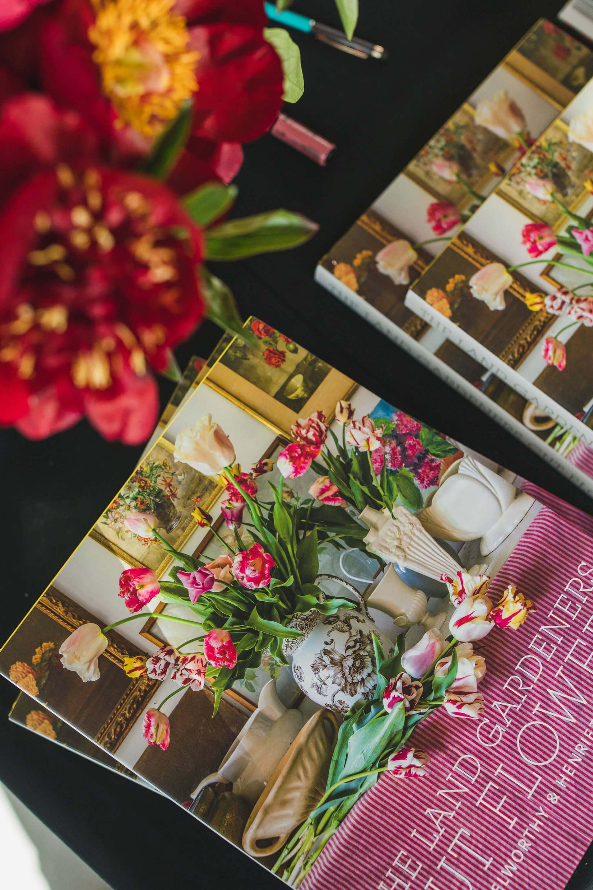 The Land Gardeners workshop for Bloom in the Boom 2019