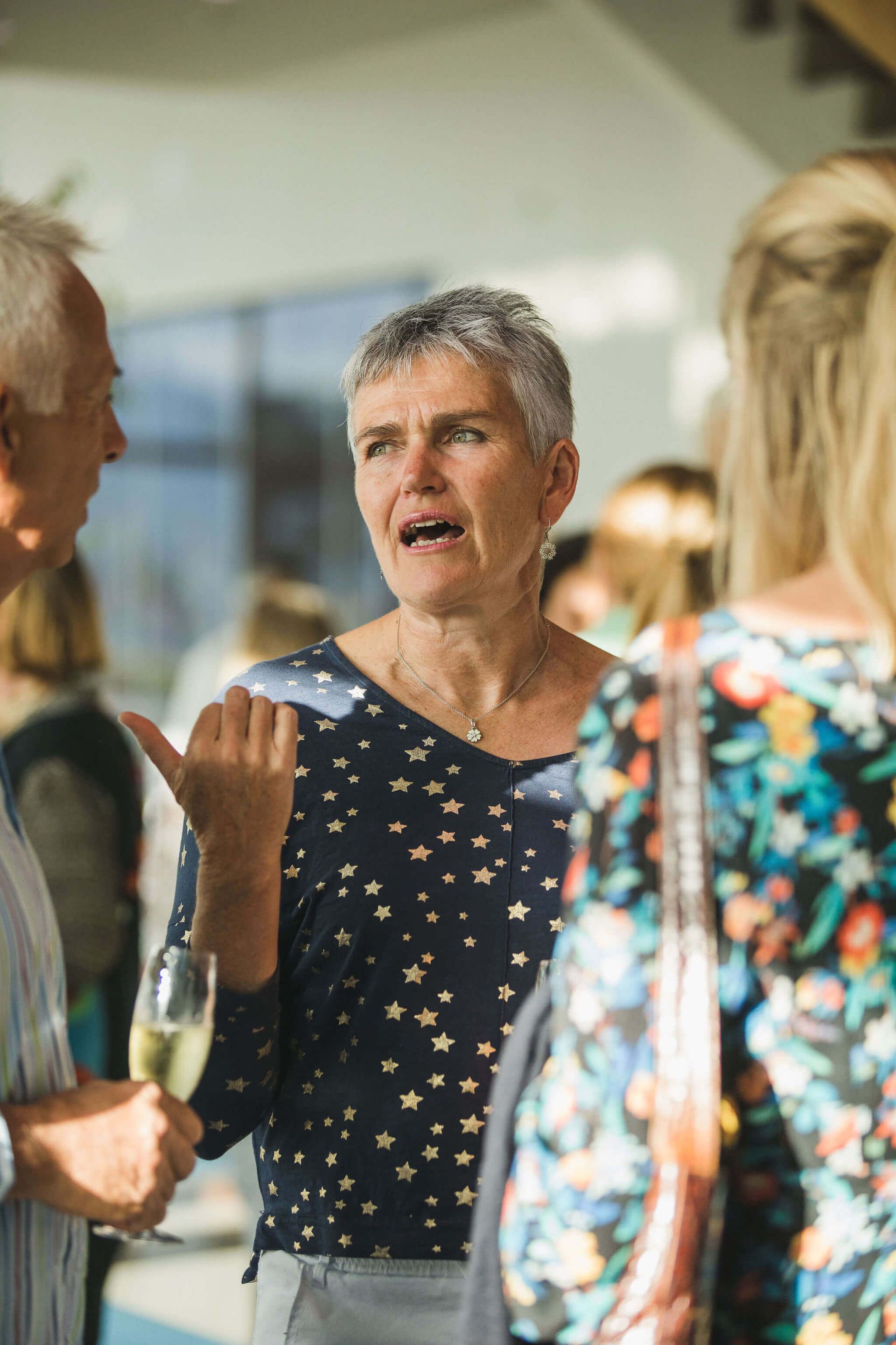 The Land Gardeners workshop for Bloom in the Boom 2019