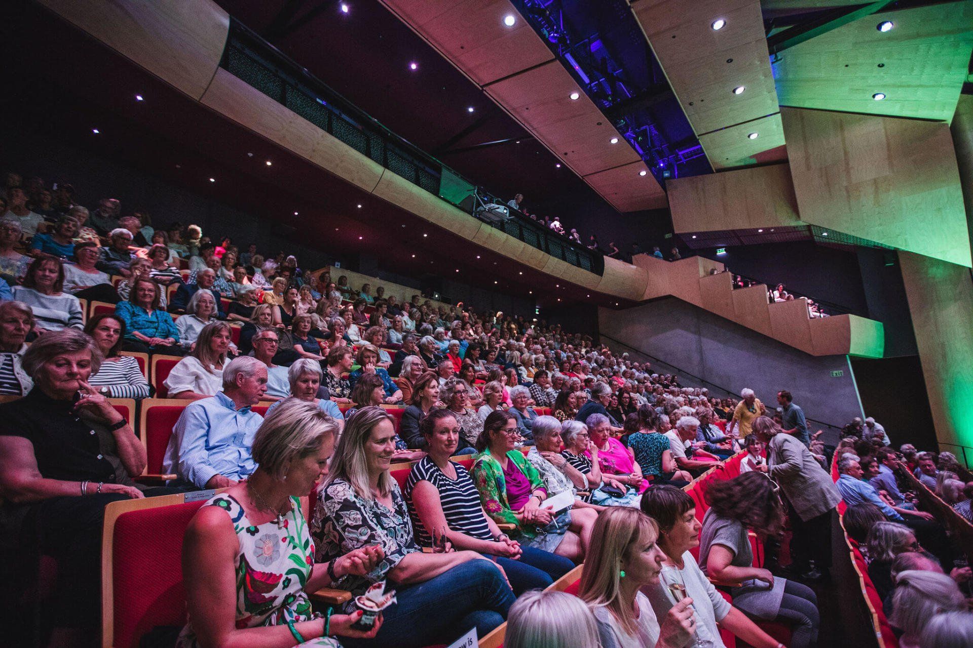The Land Gardeners workshop for Bloom in the Boom 2019