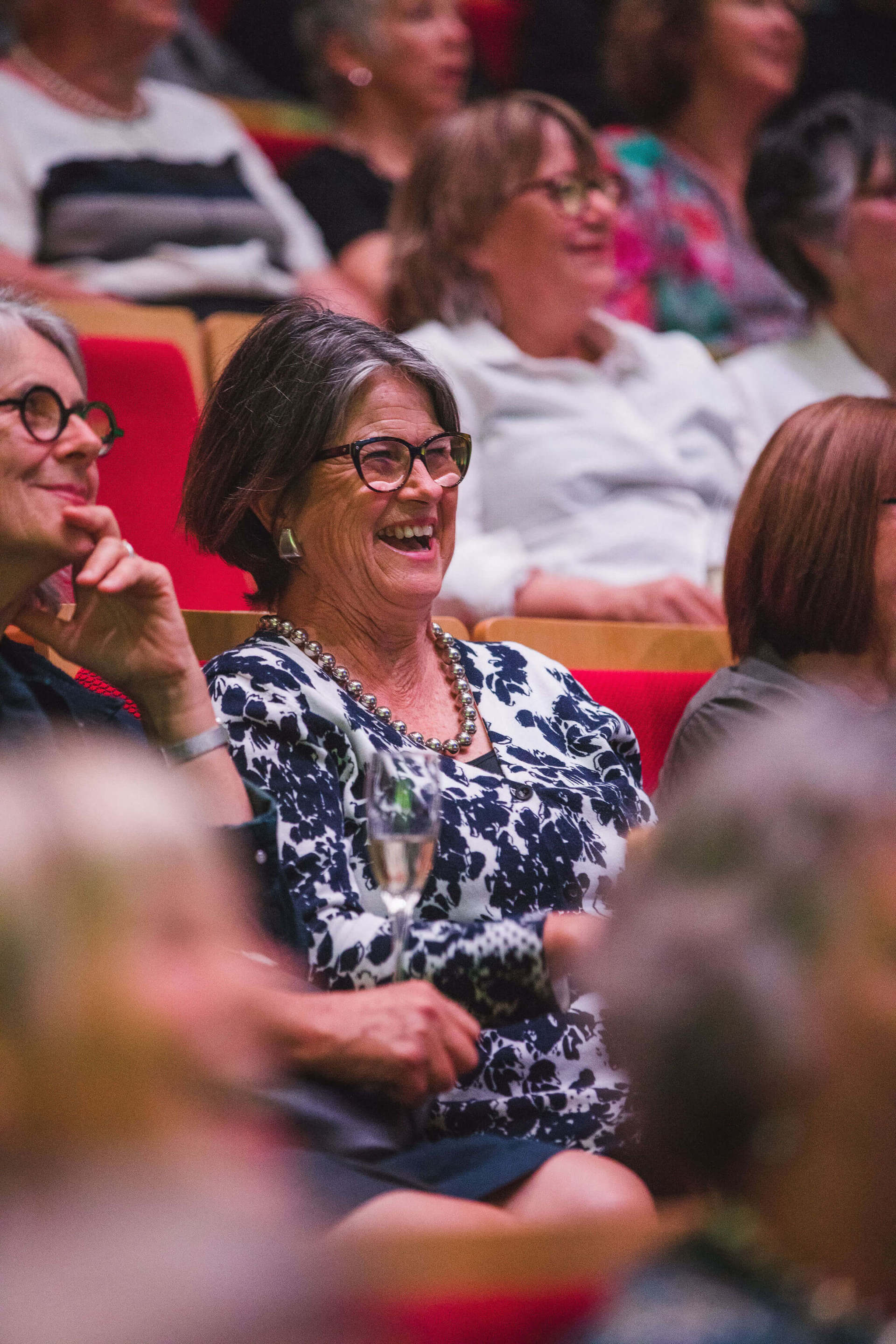 The Land Gardeners workshop for Bloom in the Boom 2019