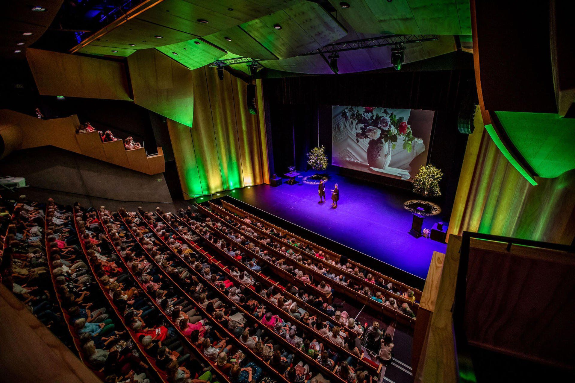 The Land Gardeners workshop for Bloom in the Boom 2019