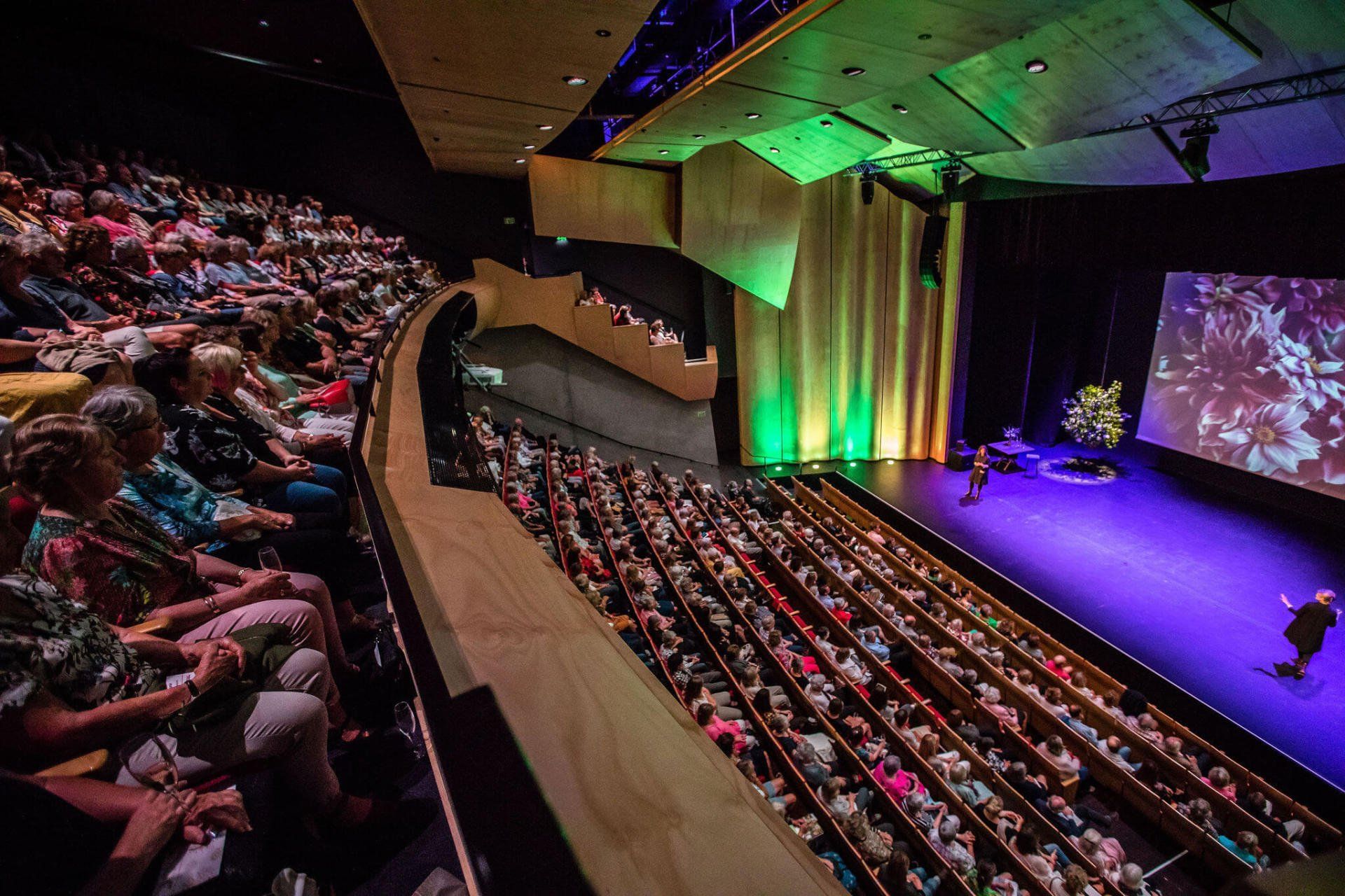 The Land Gardeners workshop for Bloom in the Boom 2019