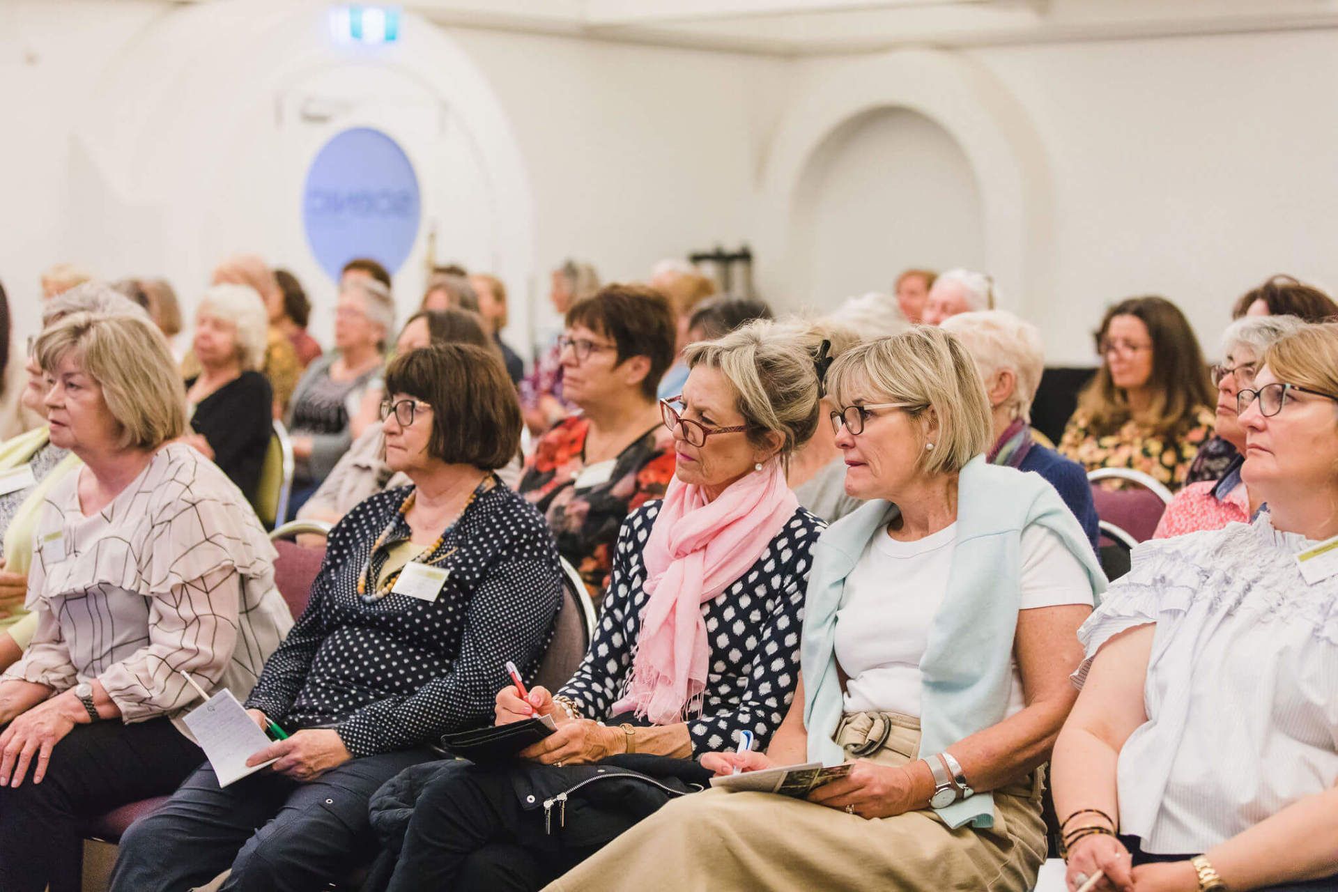 Workshops for Bloom in the Boom 2019