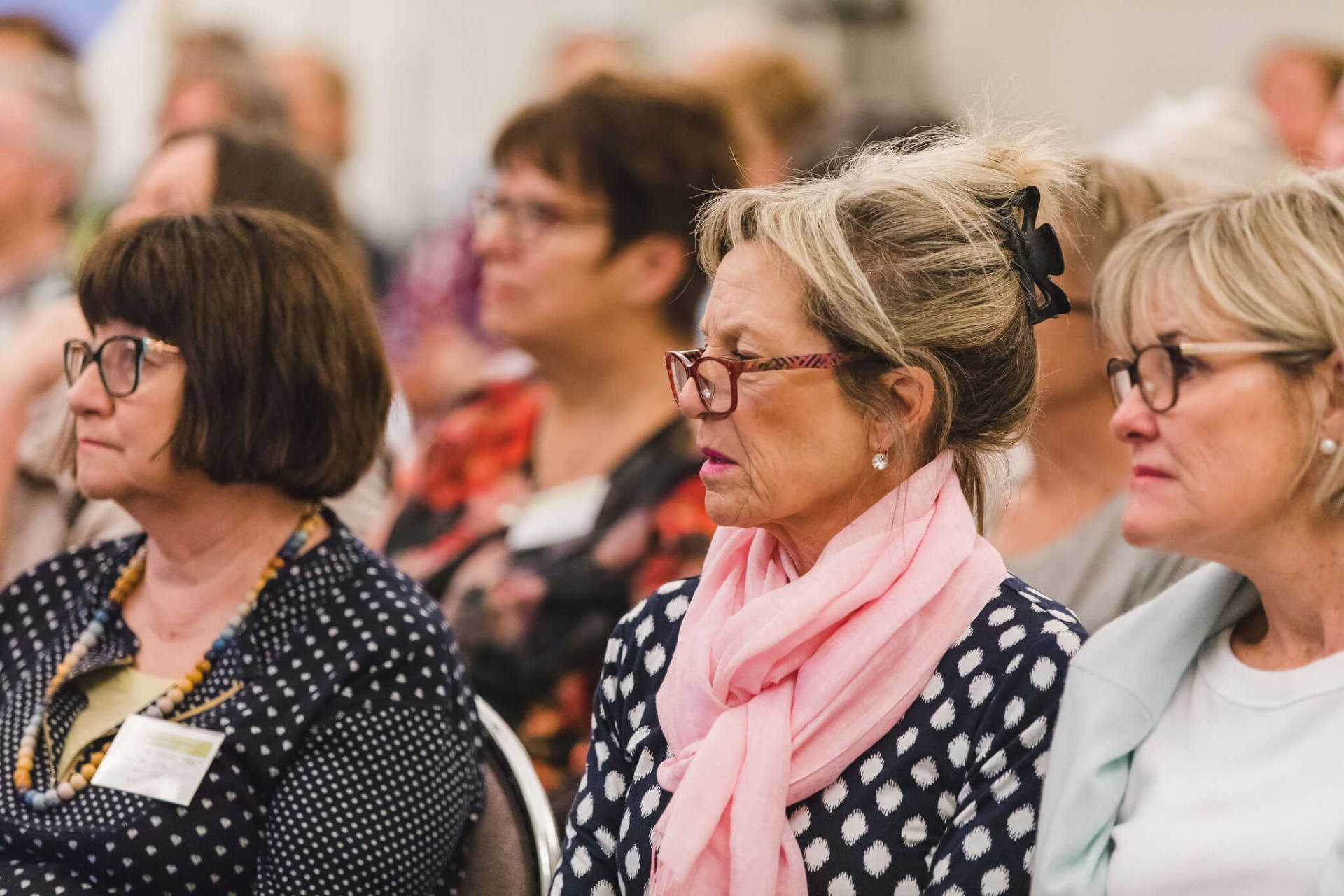 Workshops for Bloom in the Boom 2019