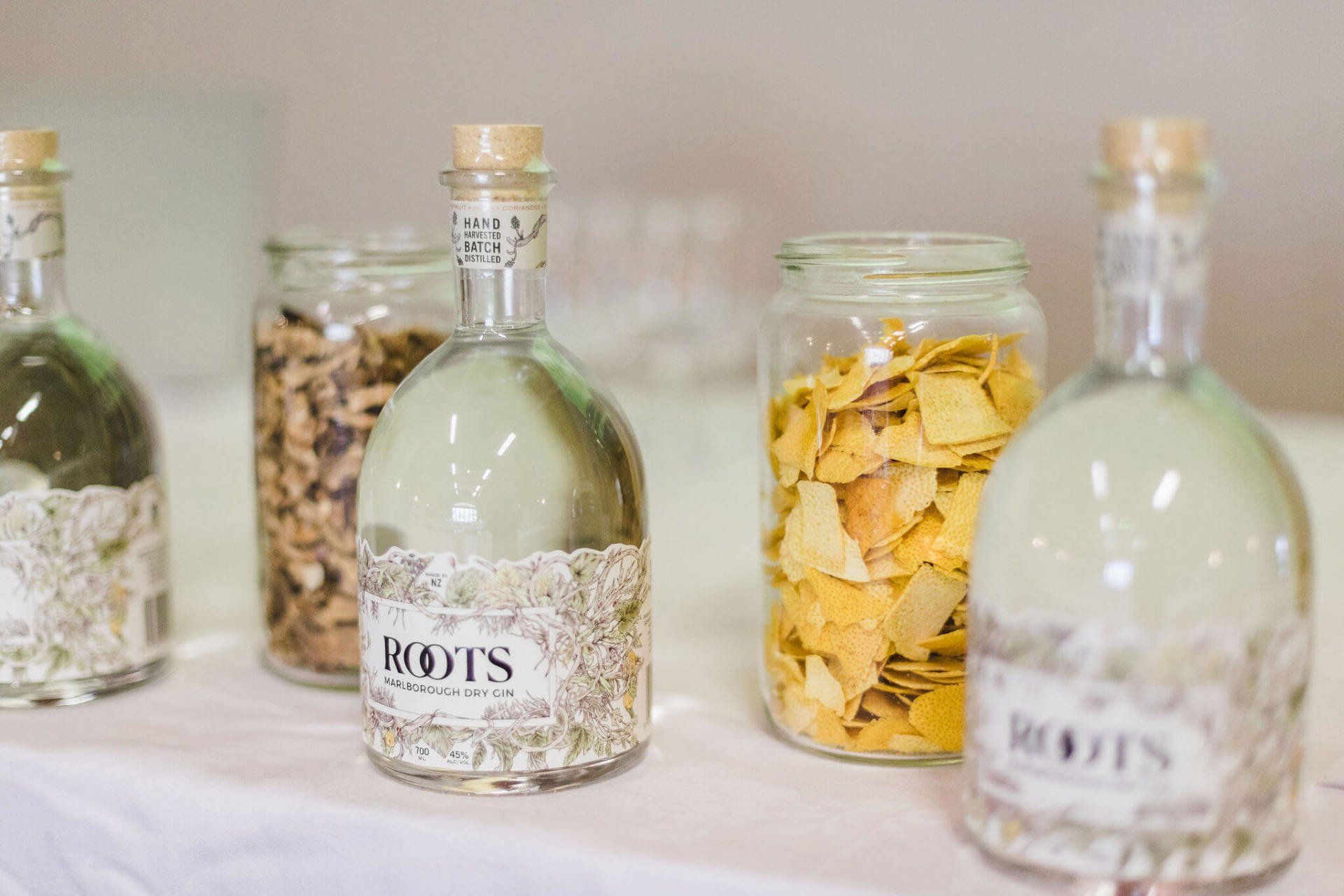 Elemental Distillers for Bloom in the Boom 2019