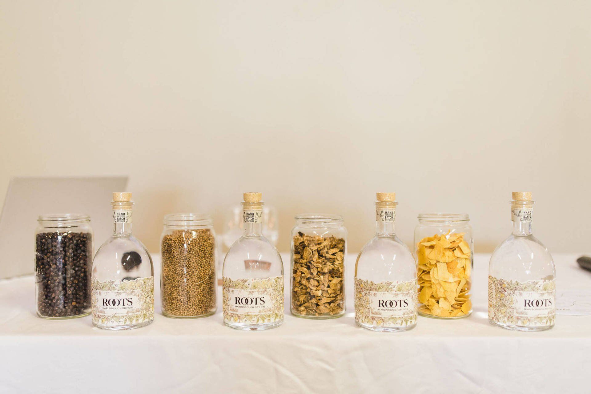 Elemental Distillers for Bloom in the Boom 2019