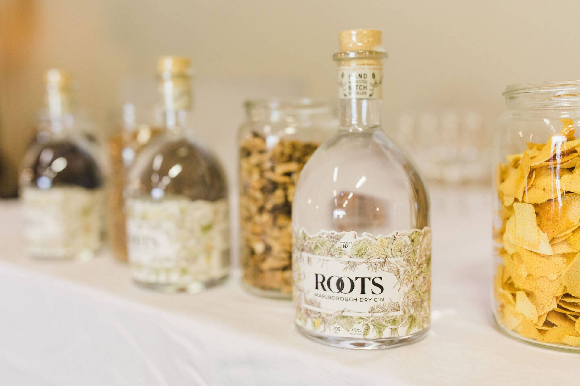 Elemental Distillers for Bloom in the Boom 2019