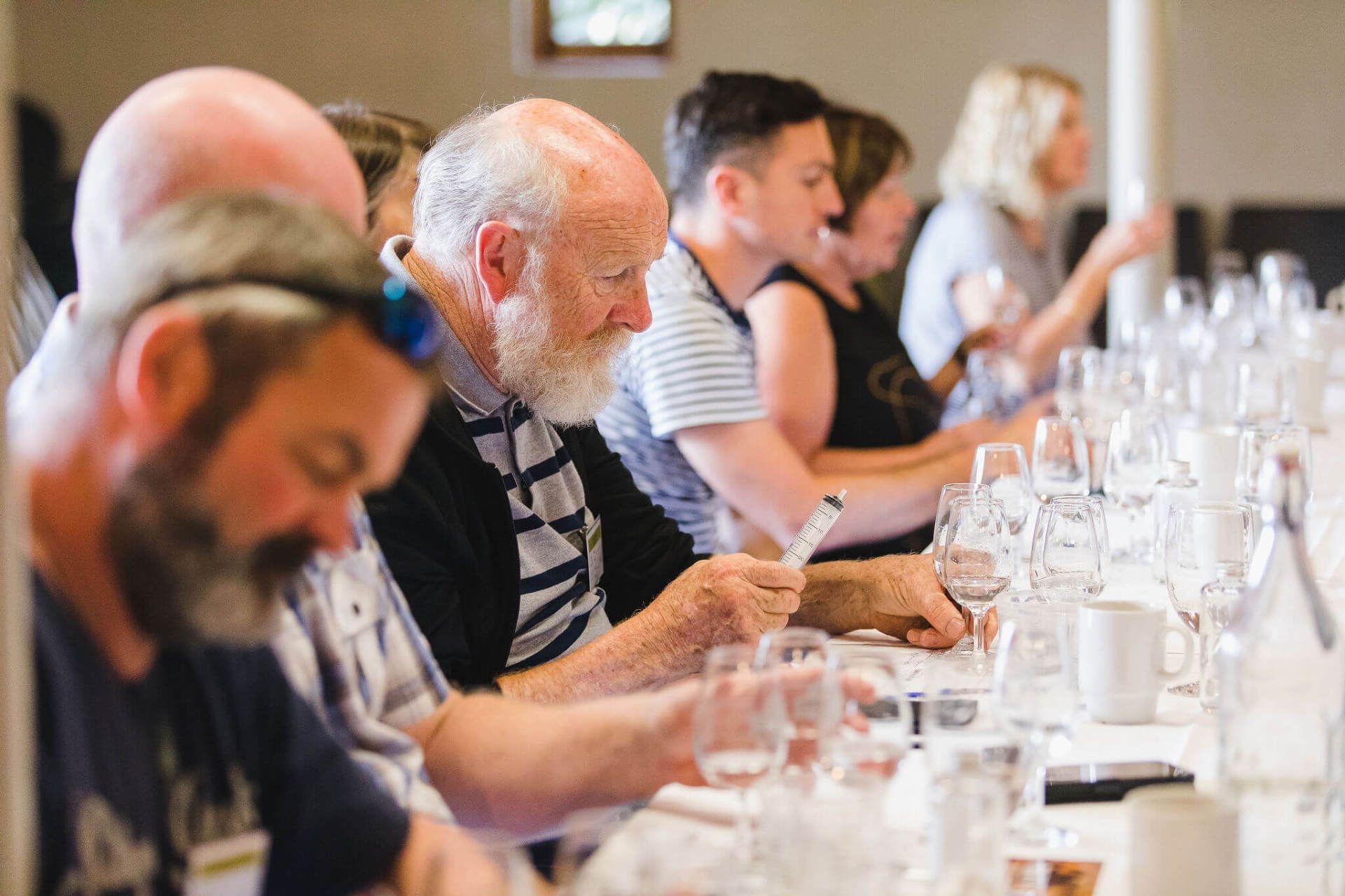 Elemental Distillers for Bloom in the Boom 2019