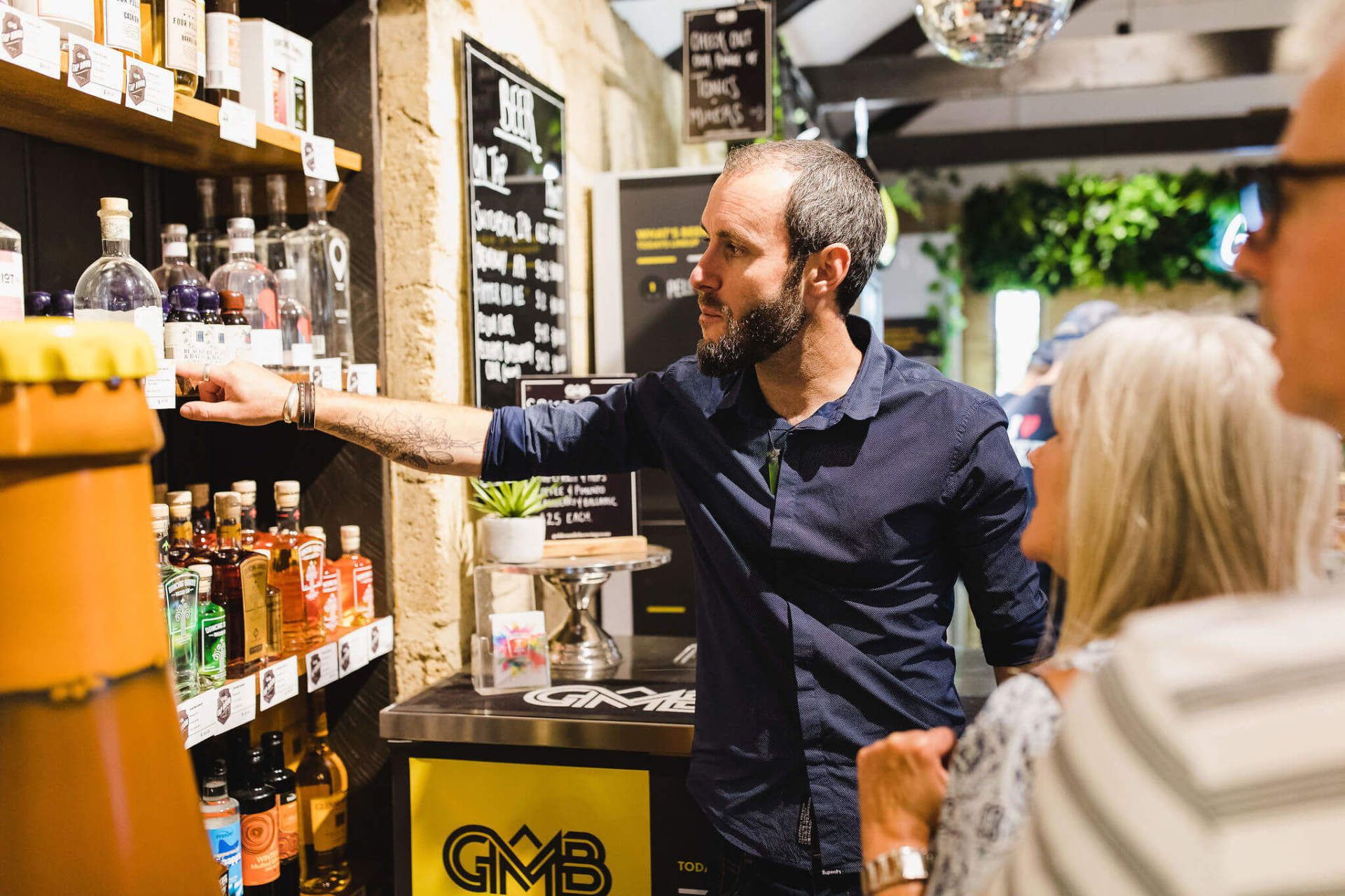 Elemental Distillers workshop for Bloom in the Boom 2019