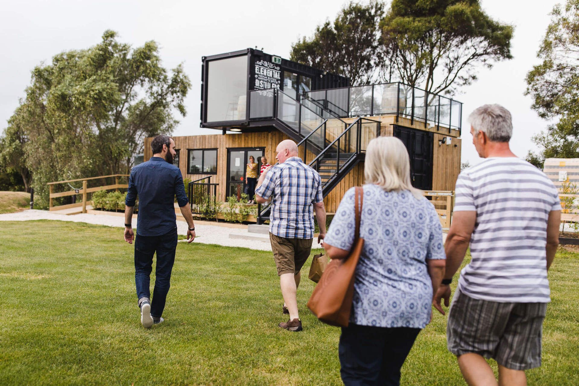 Elemental Distillers for Bloom in the Boom 2019