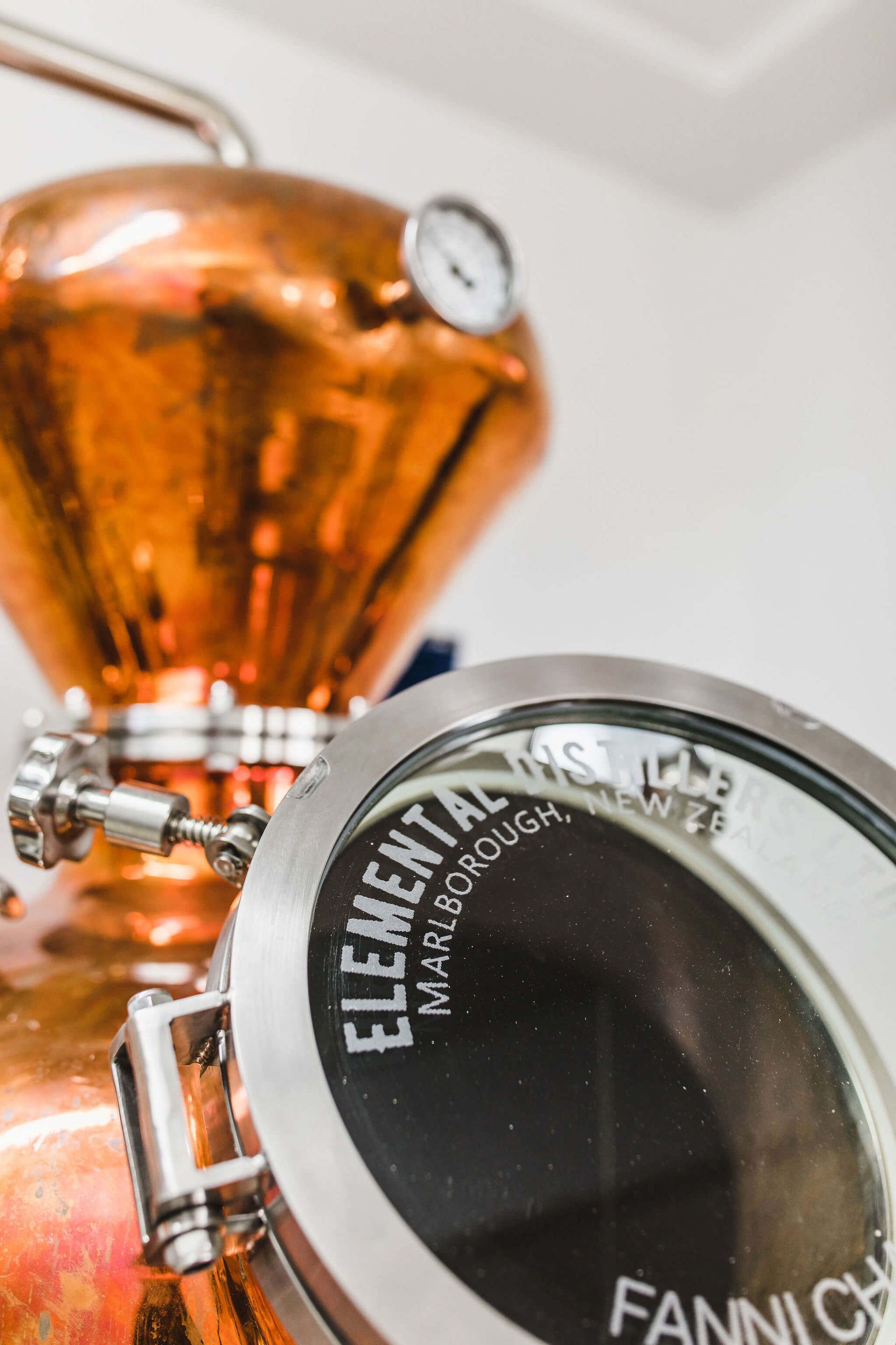 Elemental Distillers for Bloom in the Boom 2019