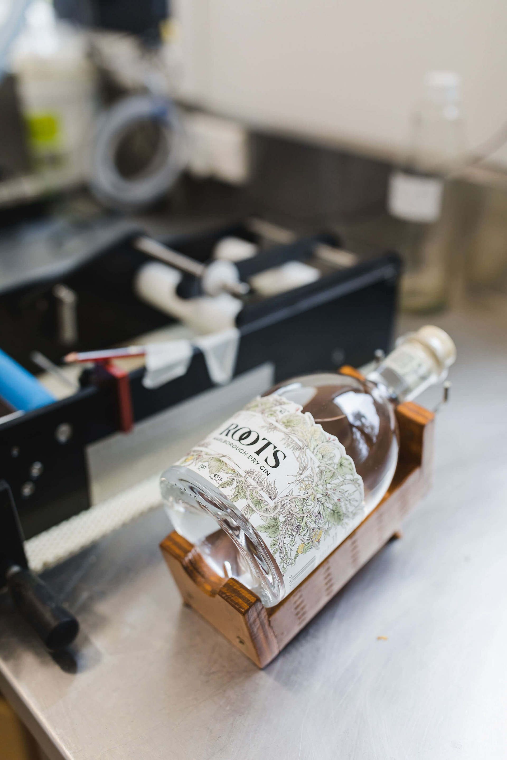Elemental Distillers for Bloom in the Boom 2019