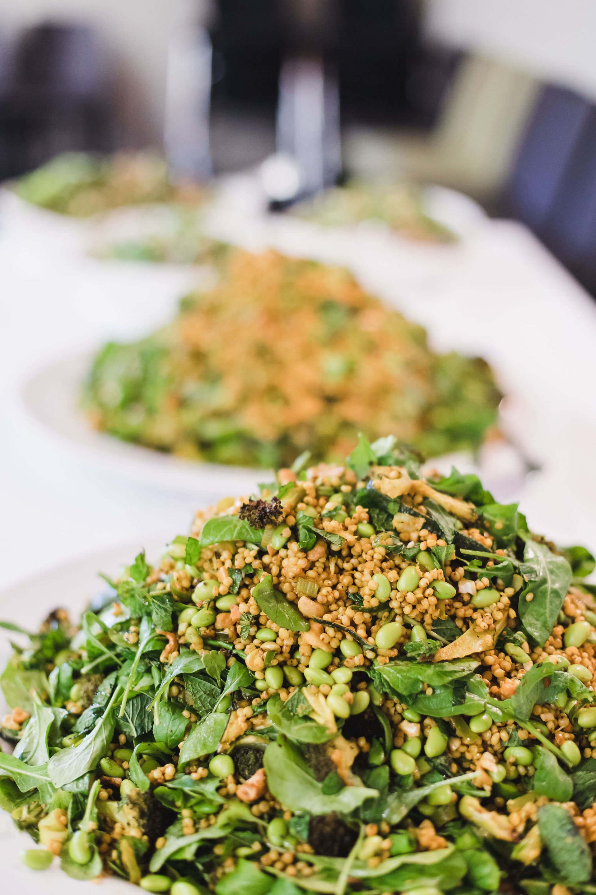 Two Raw Sisters for Bloom in the Boom 2019