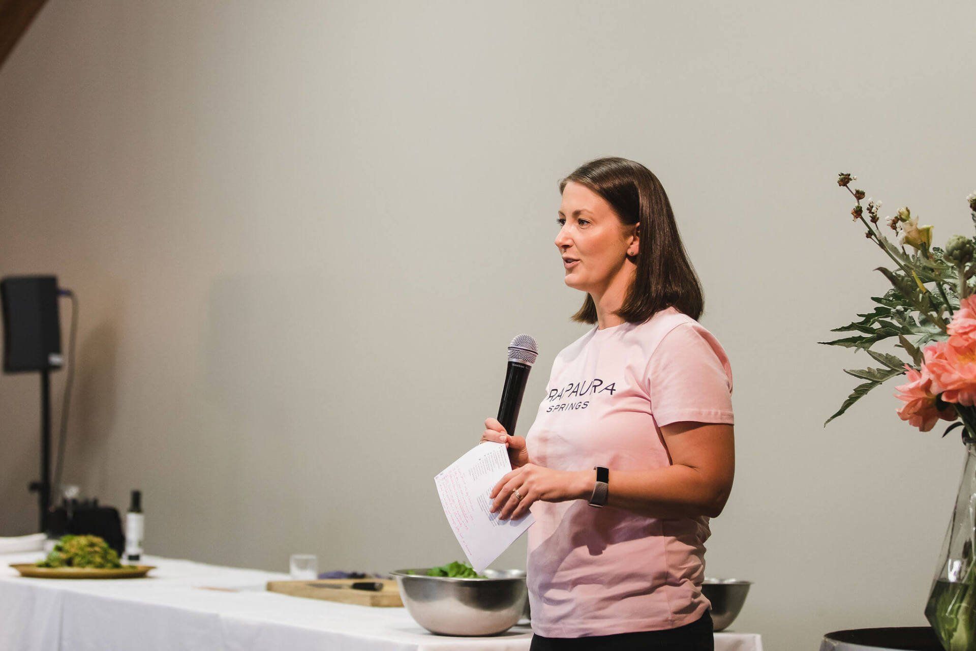 Two Raw Sisters for Bloom in the Boom 2019