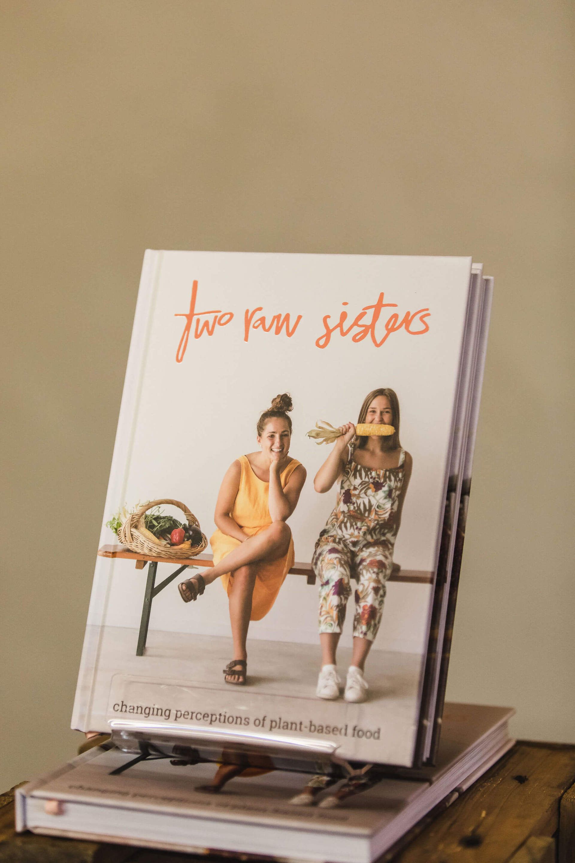 Two Raw Sisters for Bloom in the Boom 2019