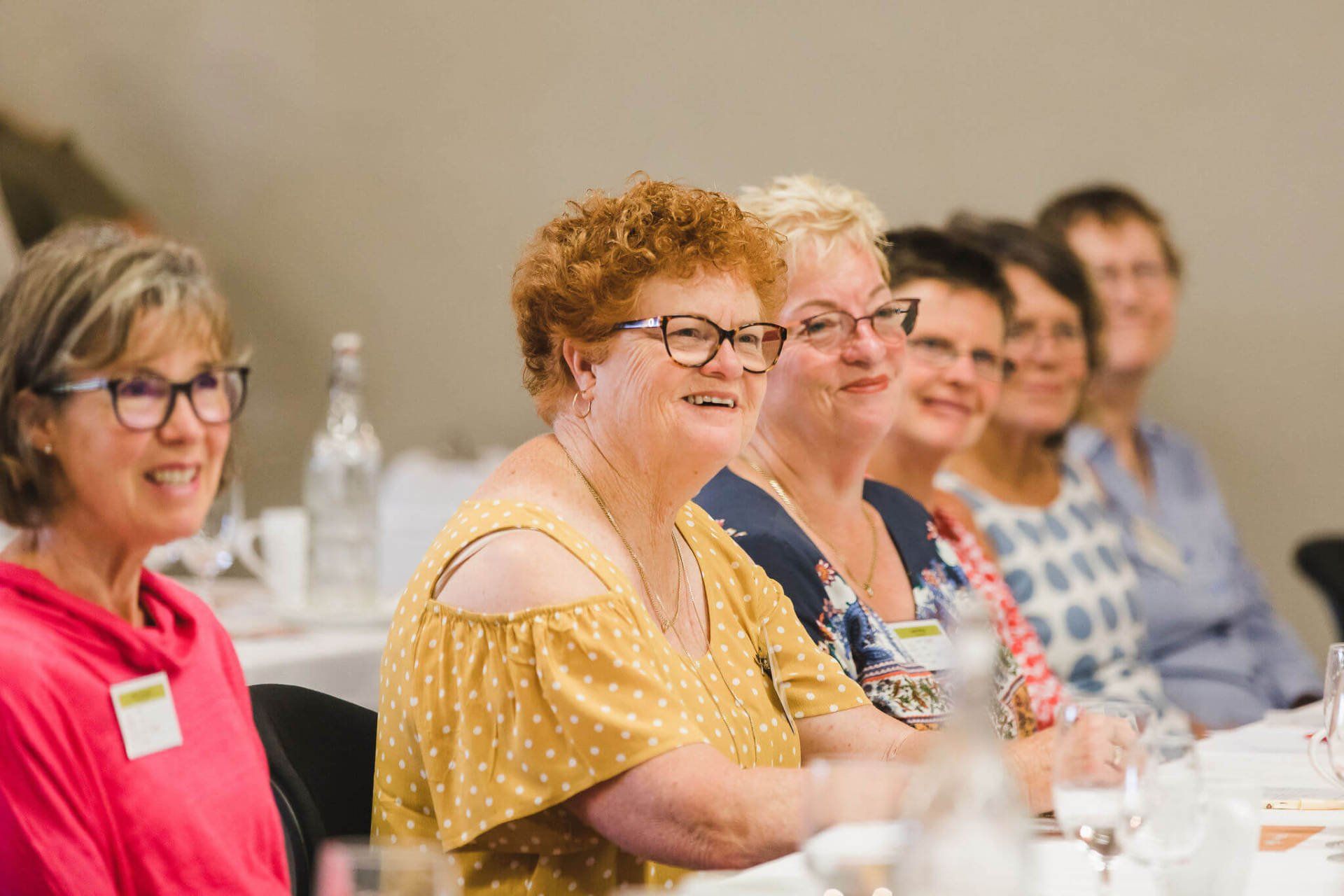 Two Raw Sisters for Bloom in the Boom 2019