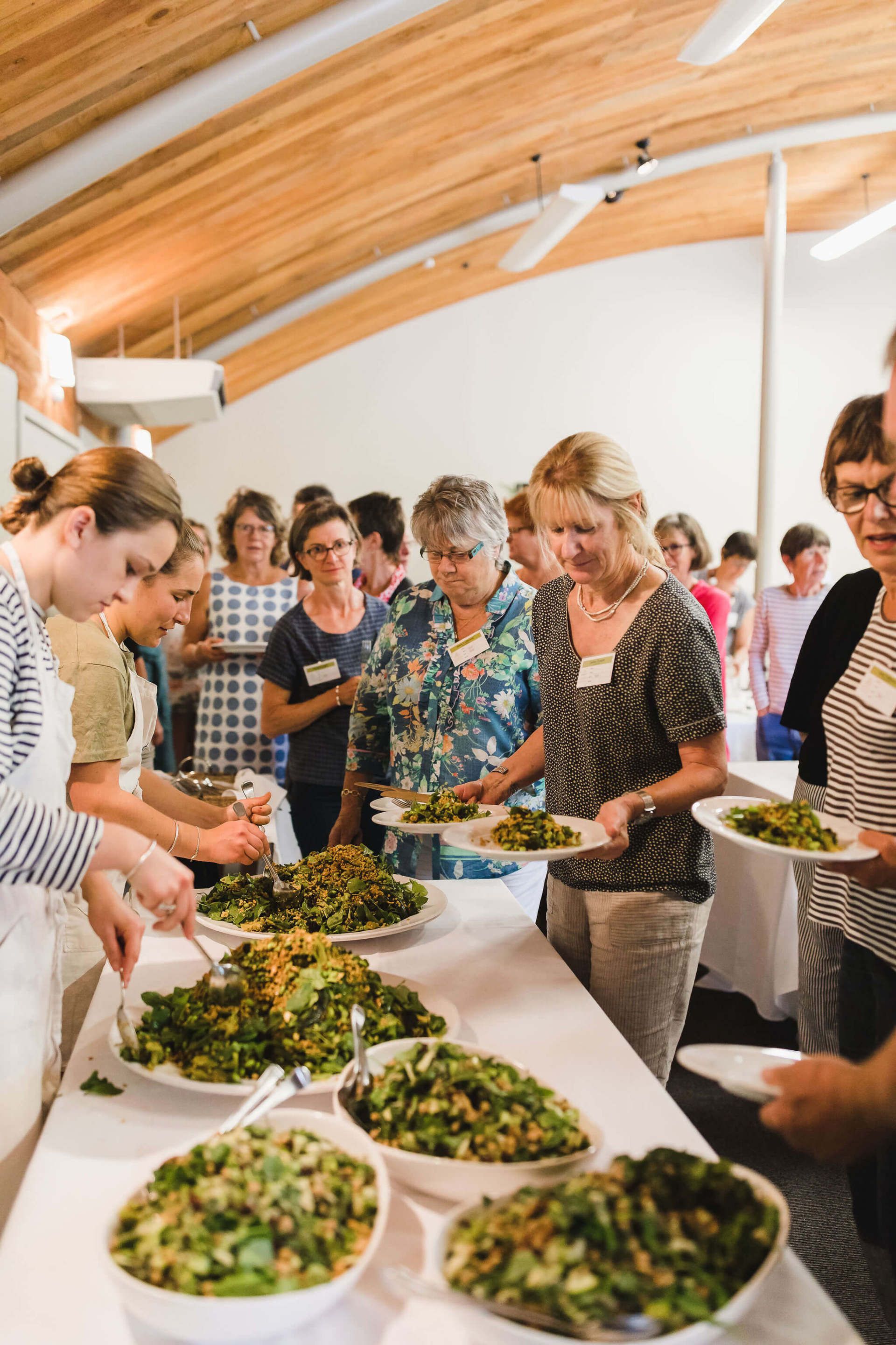 Two Raw Sisters for Bloom in the Boom 2019