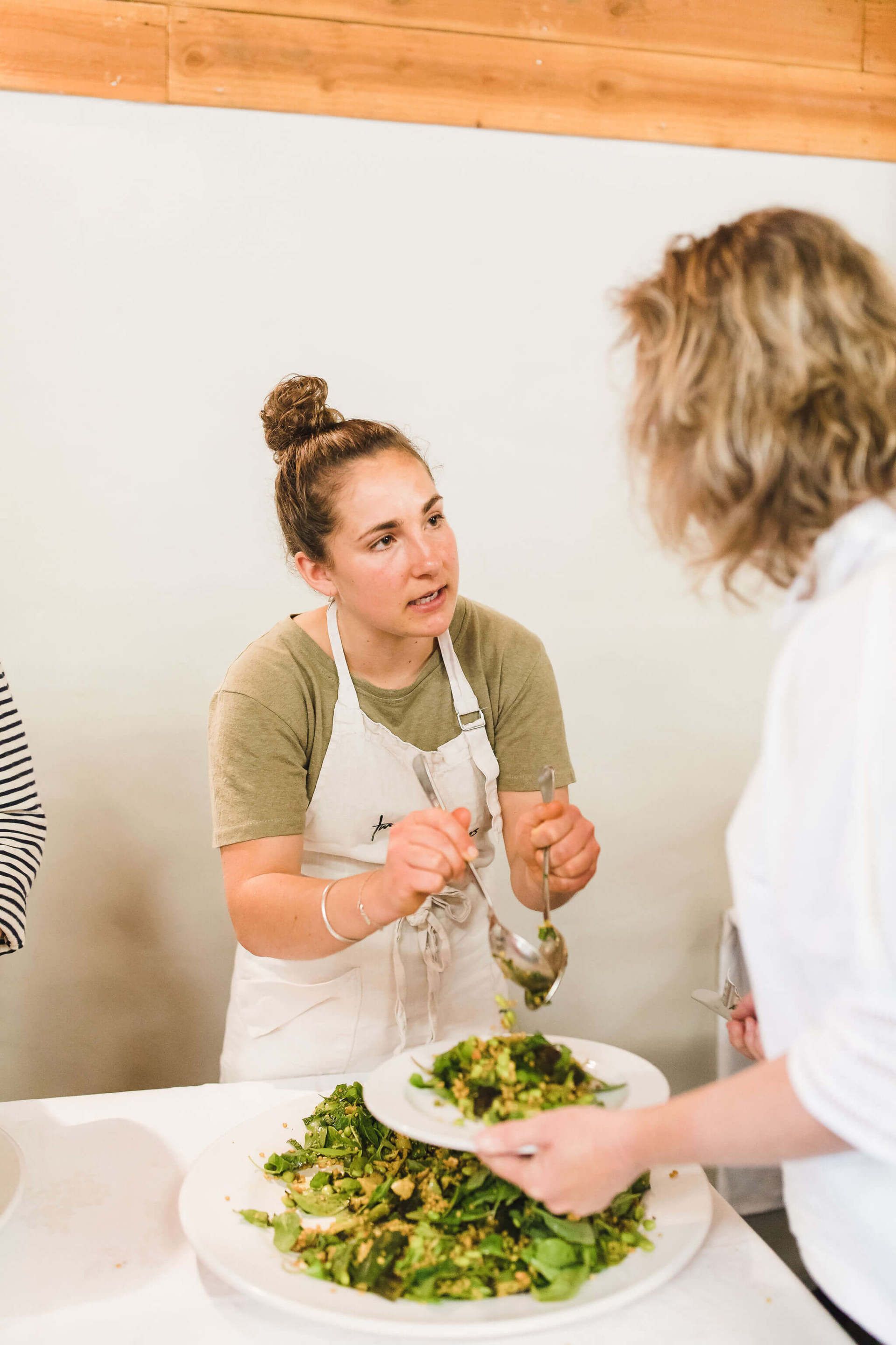 Two Raw Sisters for Bloom in the Boom 2019