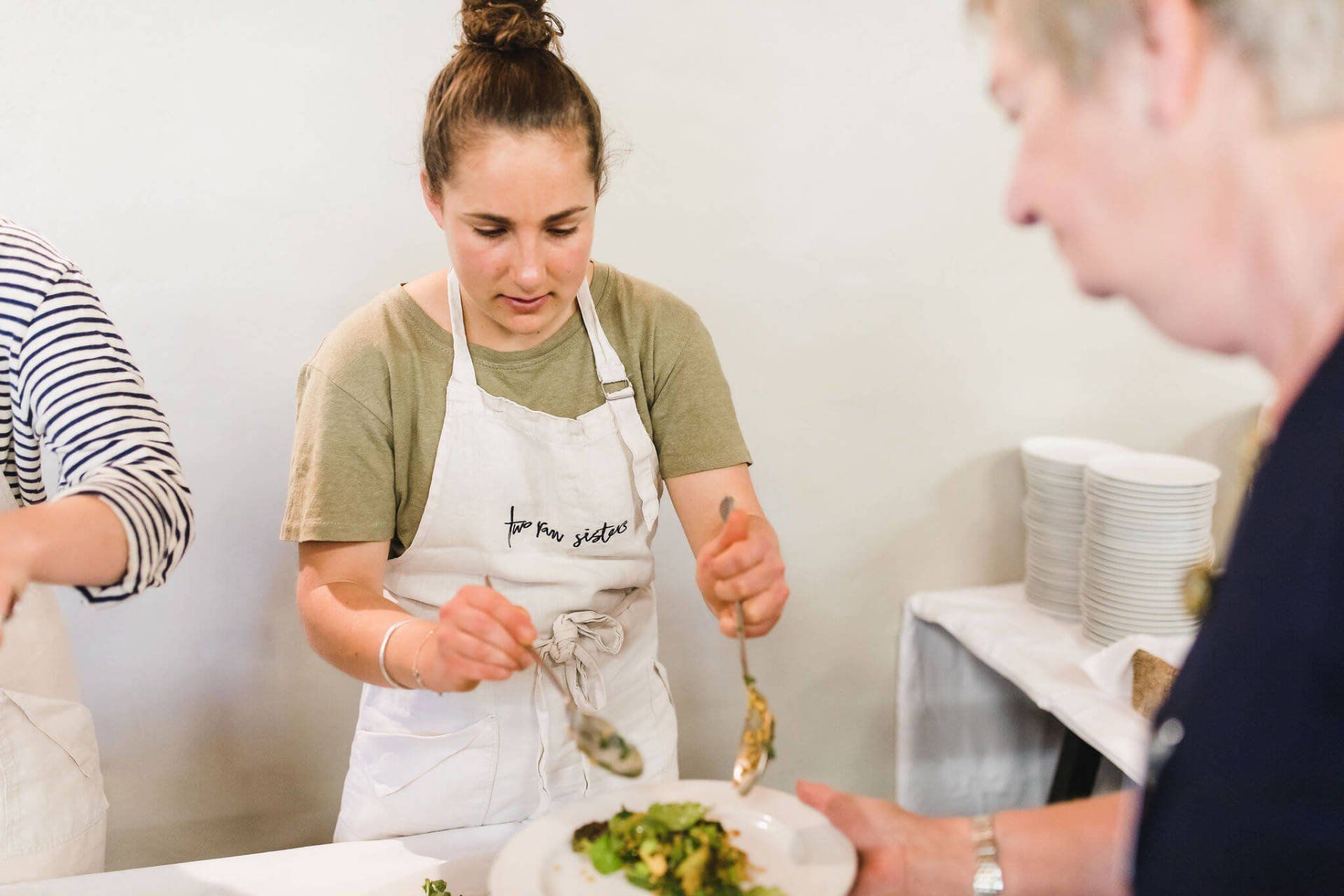 Two Raw Sisters for Bloom in the Boom 2019