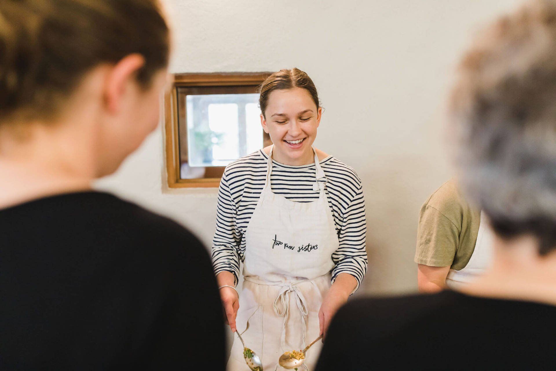 Two Raw Sisters for Bloom in the Boom 2019