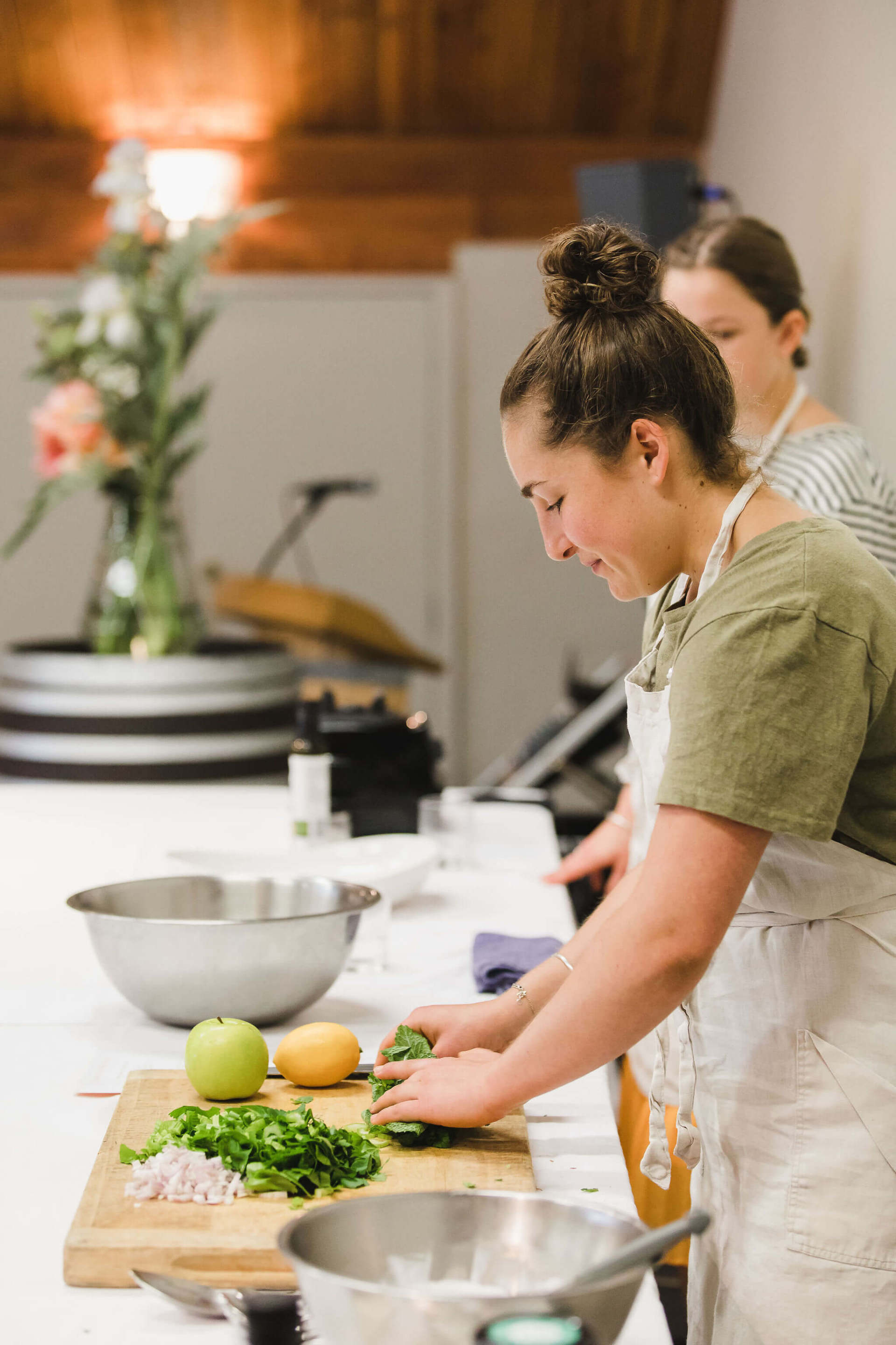 Two Raw Sisters for Bloom in the Boom 2019