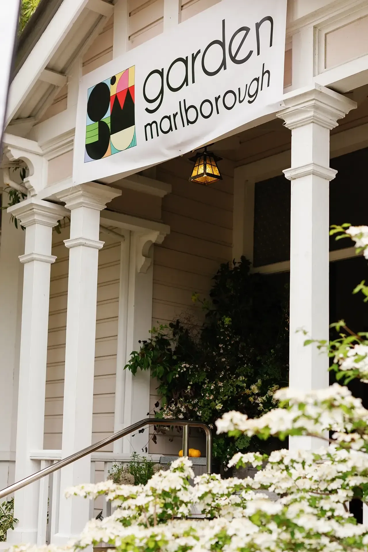 About Garden Marlborough