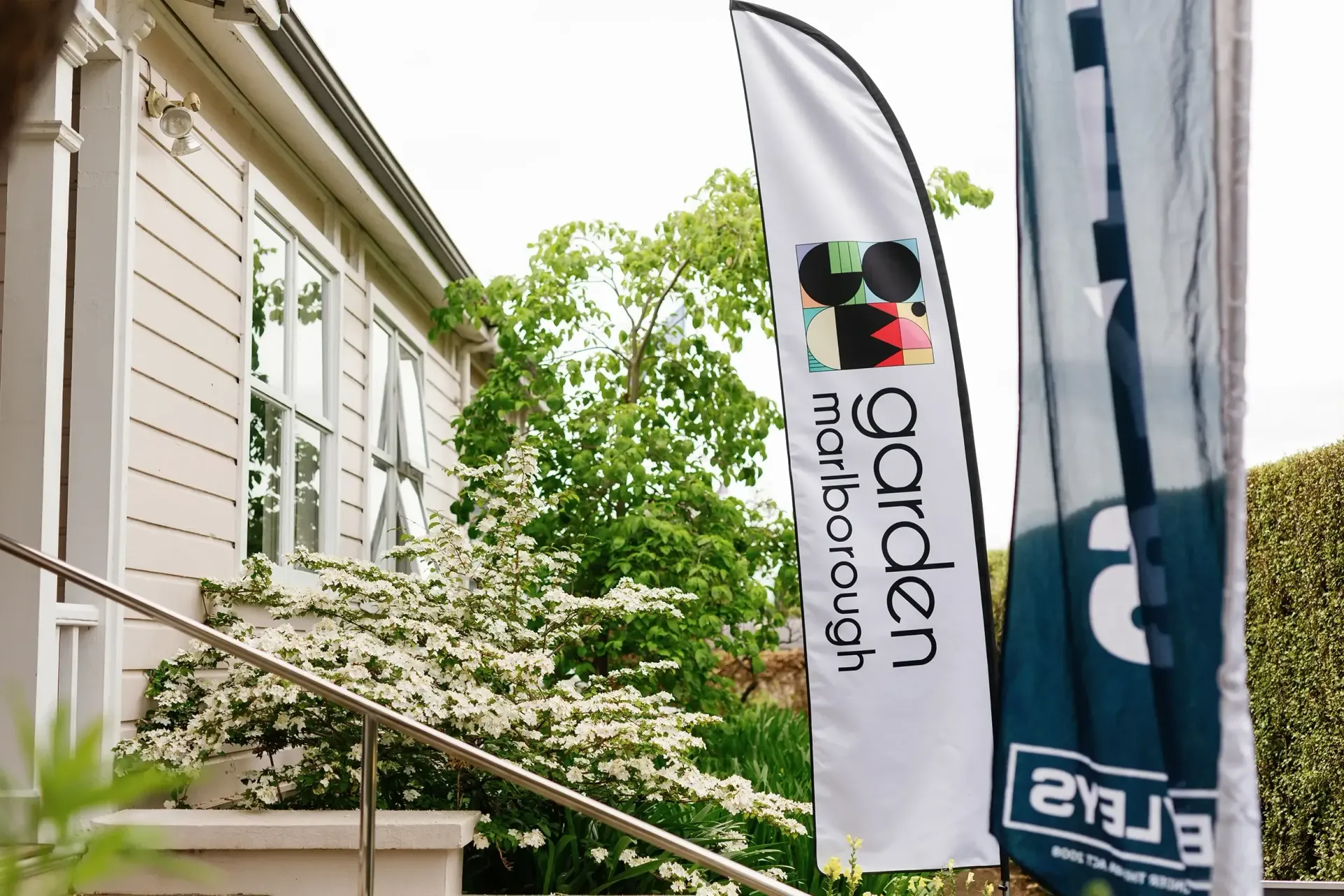 Stihl Shop sponsor of the Garden Marlborough Fête.