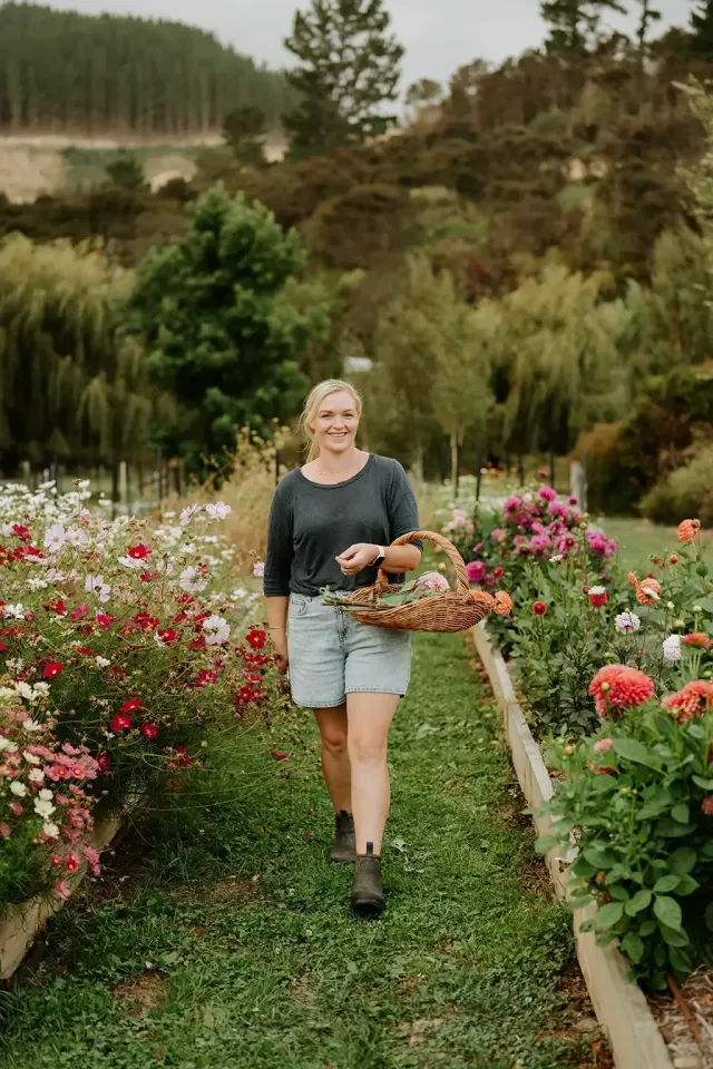 The Flower Farm Experience - at Garden Marlborough