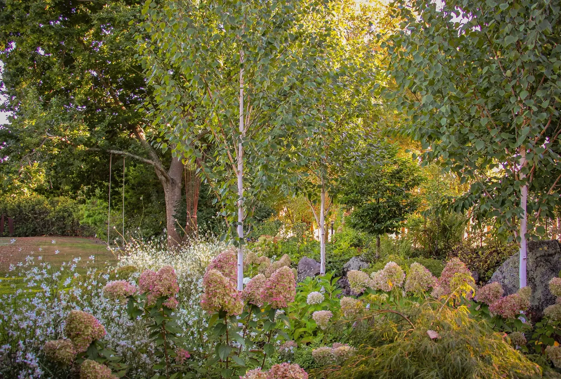 Ultimate Escapes - Garden Tour - Garden Marlborough