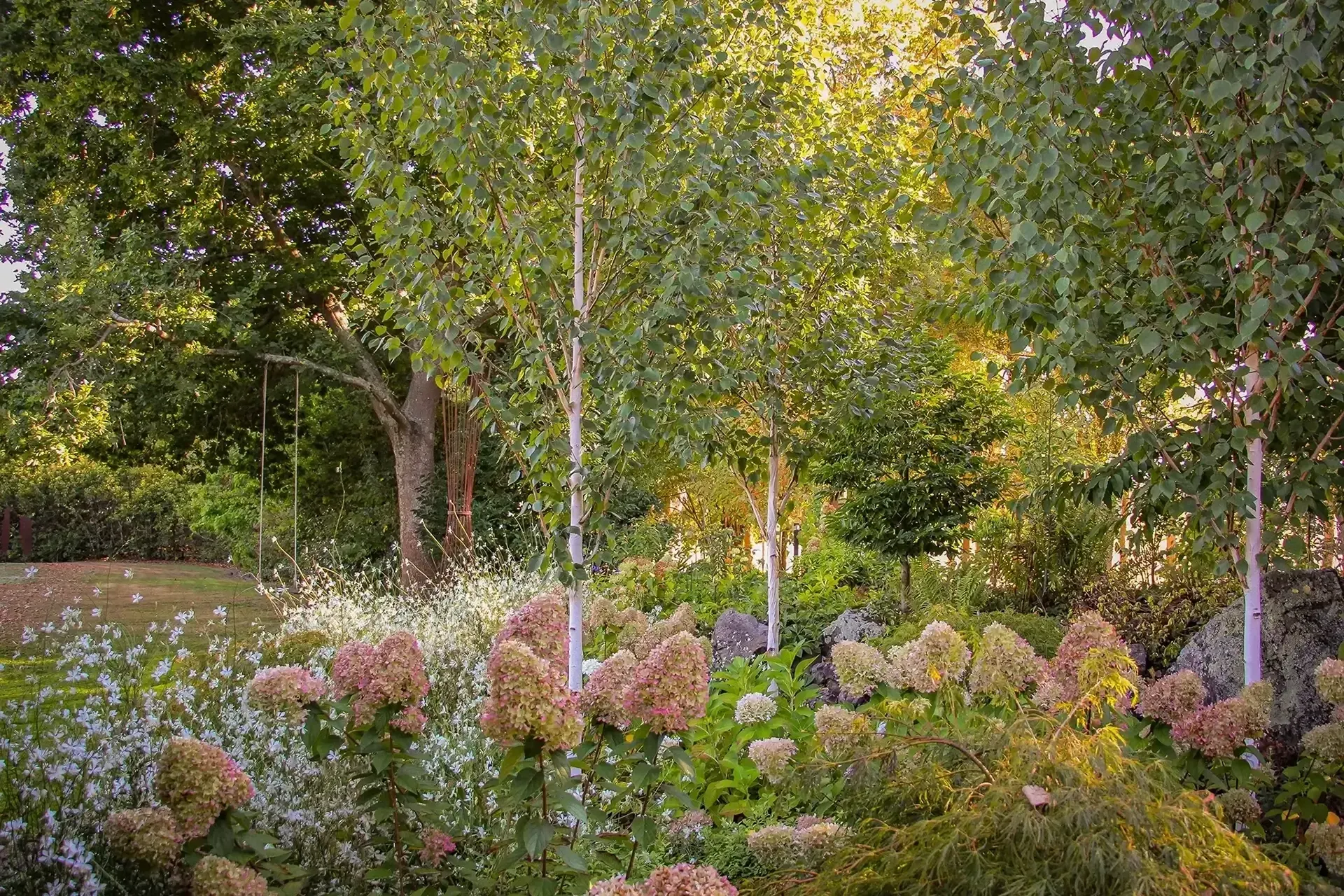 Ultimate Escapes - Garden Marlborough
