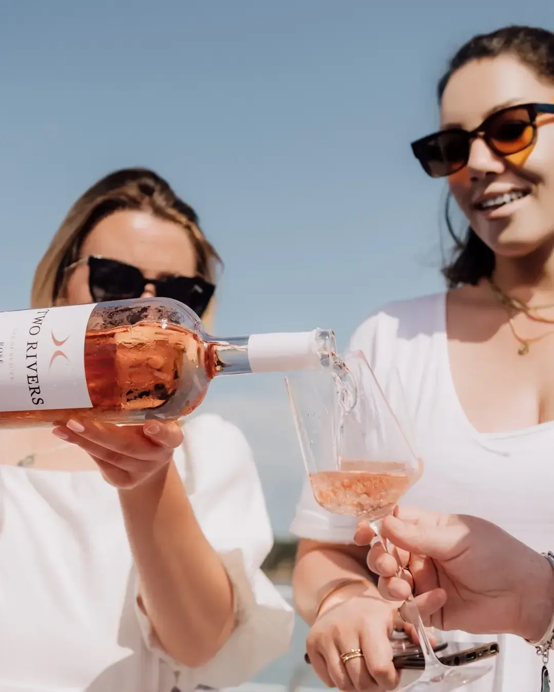 Two Rivers Bar for Garden Marlborough NZ