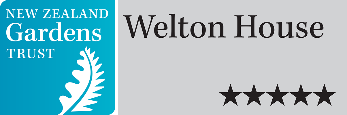 Welton House - New Zealand Garden Trust Member