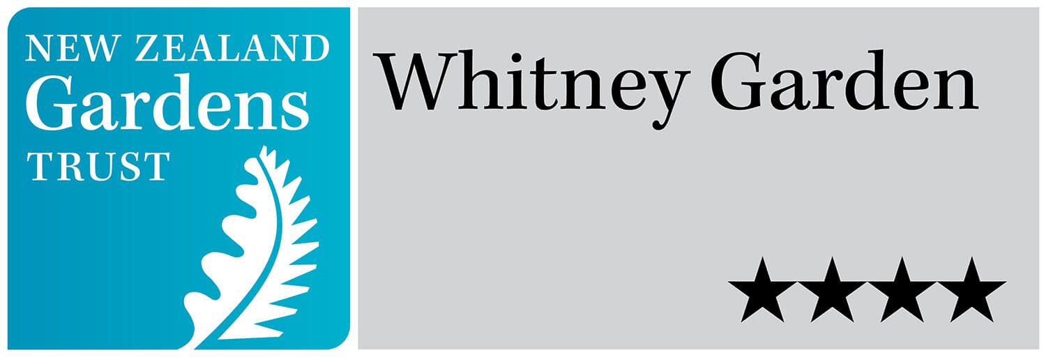 Whitney Garden - New Zealand Garden Trust Member