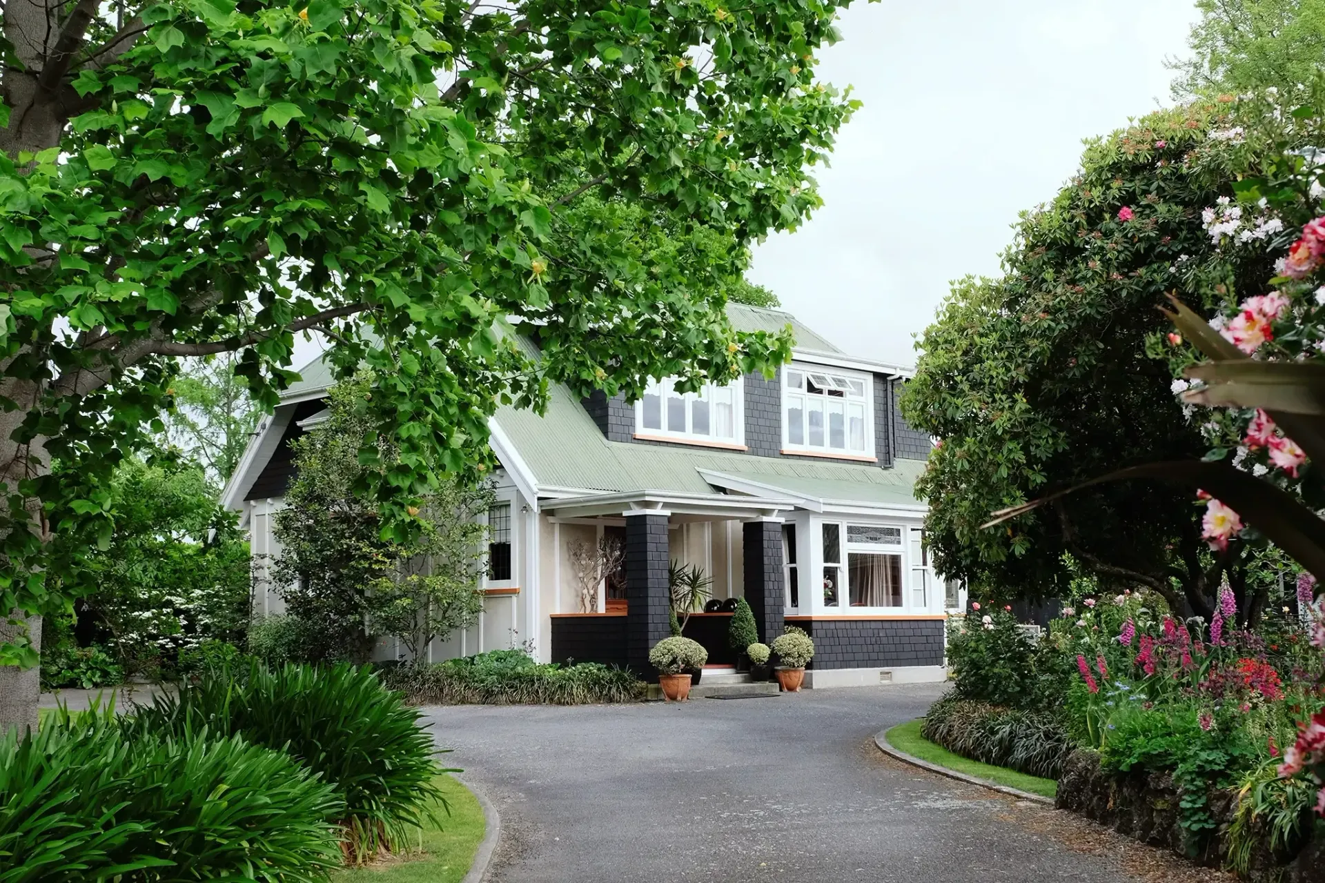 The Urban Tour - Garden Tour - Garden Marlborough
