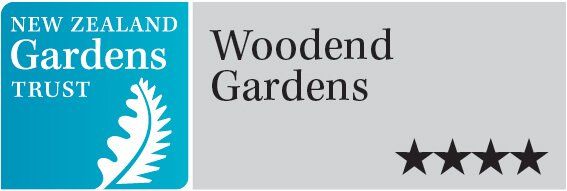 Woodend Gardens - New Zealand Garden Trust Member