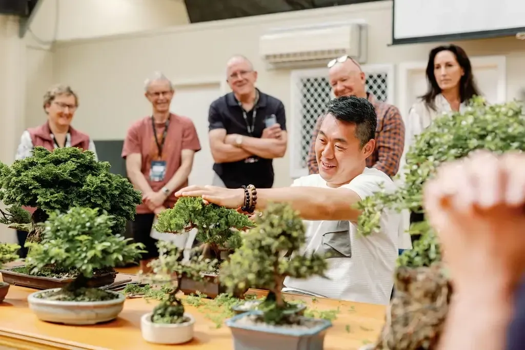 Workshops and Talks at Garden Marlborough